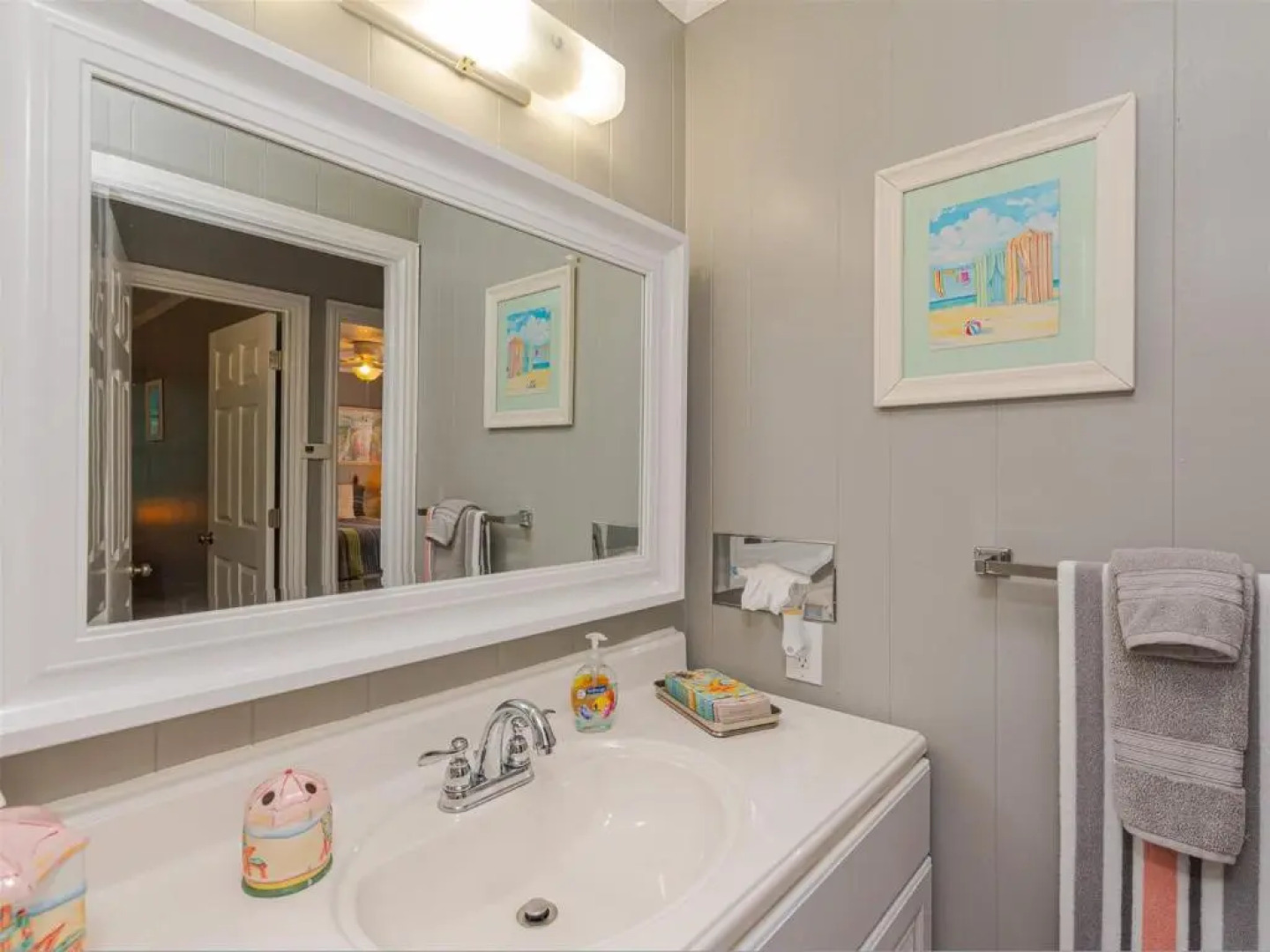 Sea Gun Bayhome #128