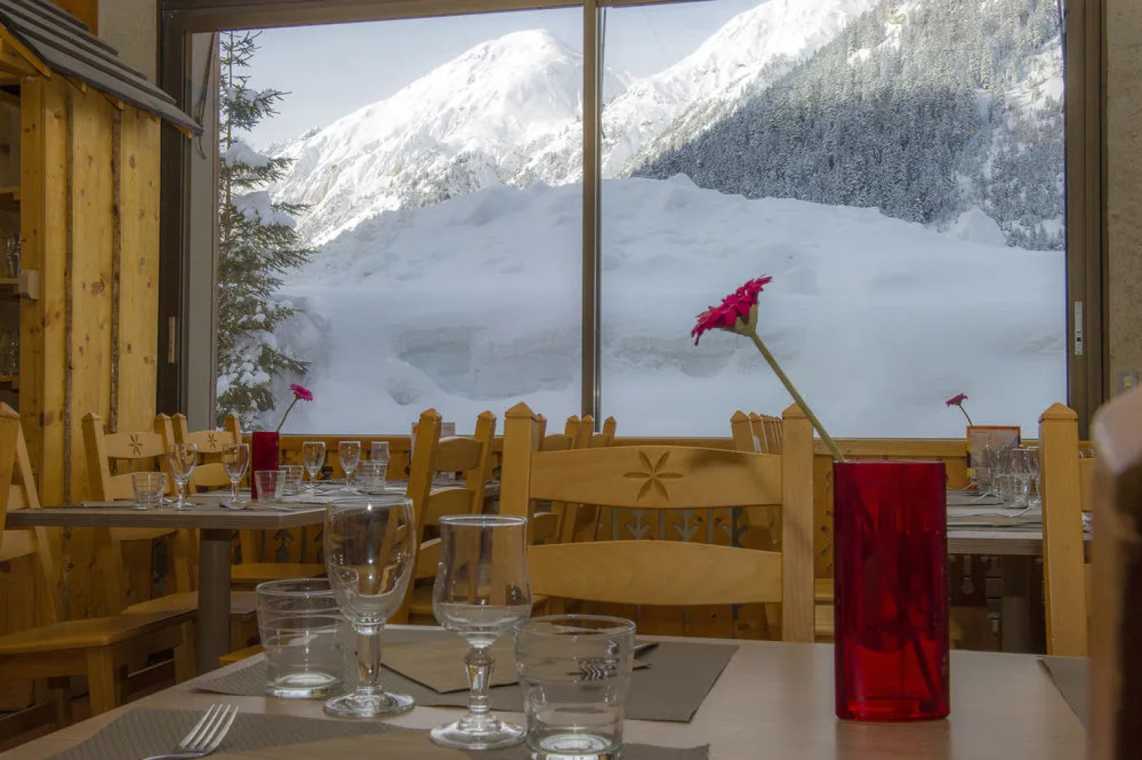 Hotel Club Vacanciel Pralognan La Vanoise