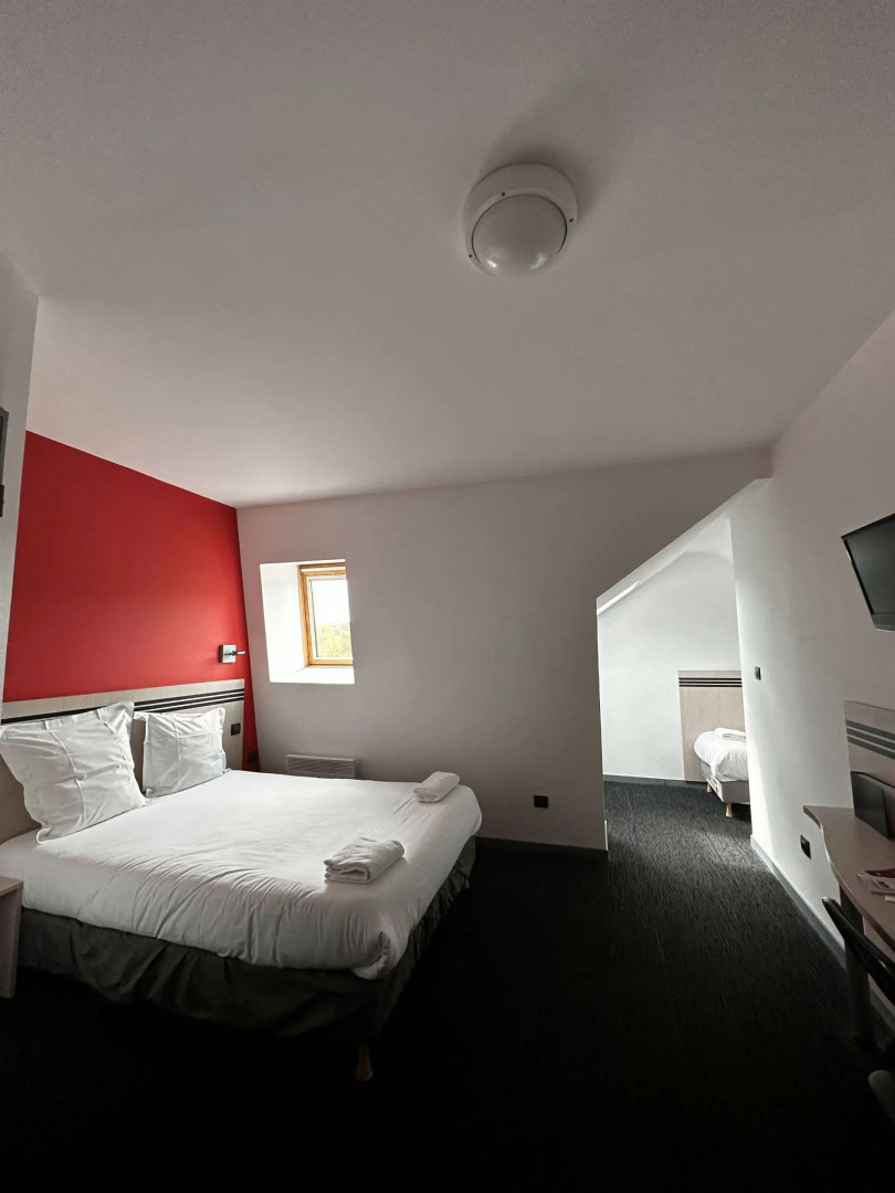 Brit Hotel La Ferté sous Jouarre