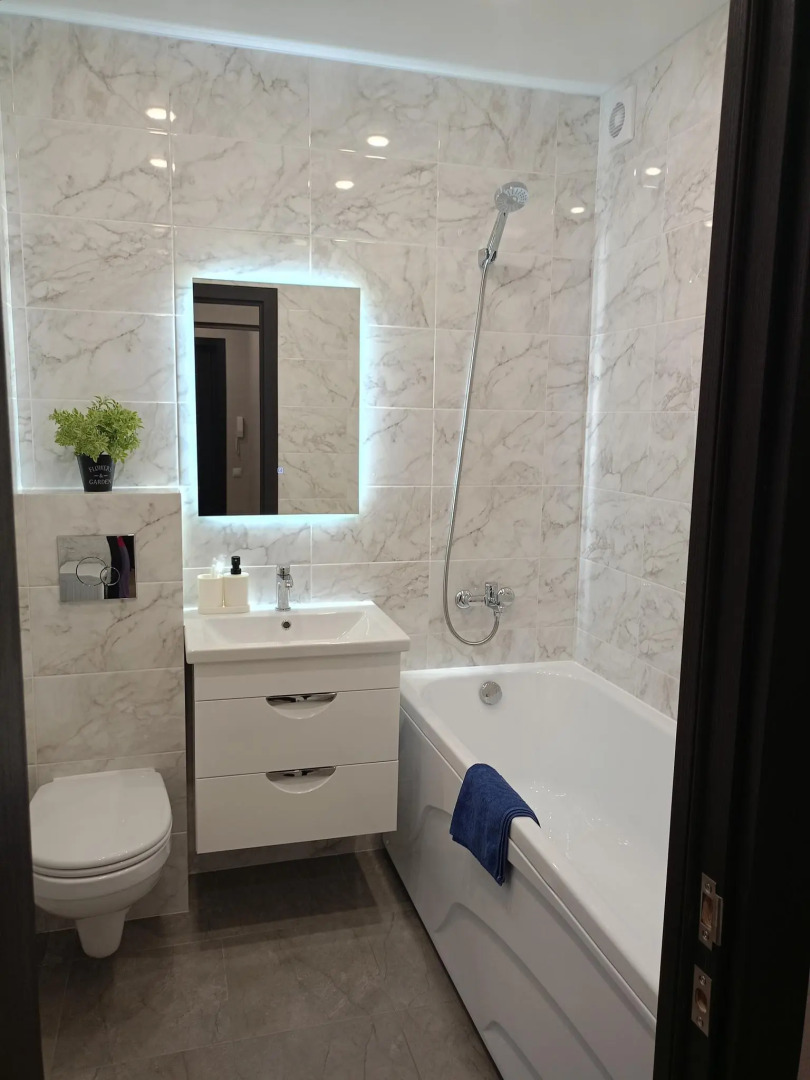 Апартаменты на  улице А. К Толстого 3