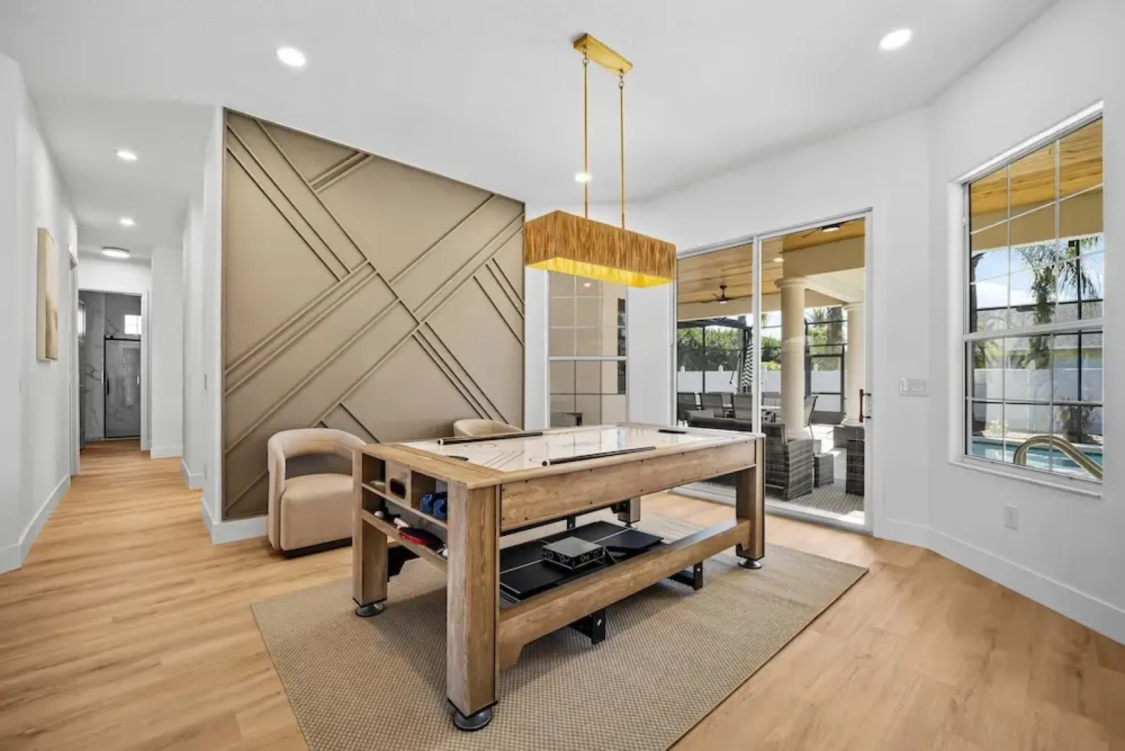 Luxury Retreat With Pool in Palm Coast