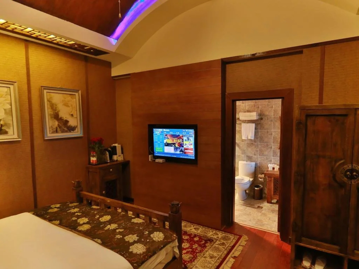 Yunlong Mansion Boutique Hotel