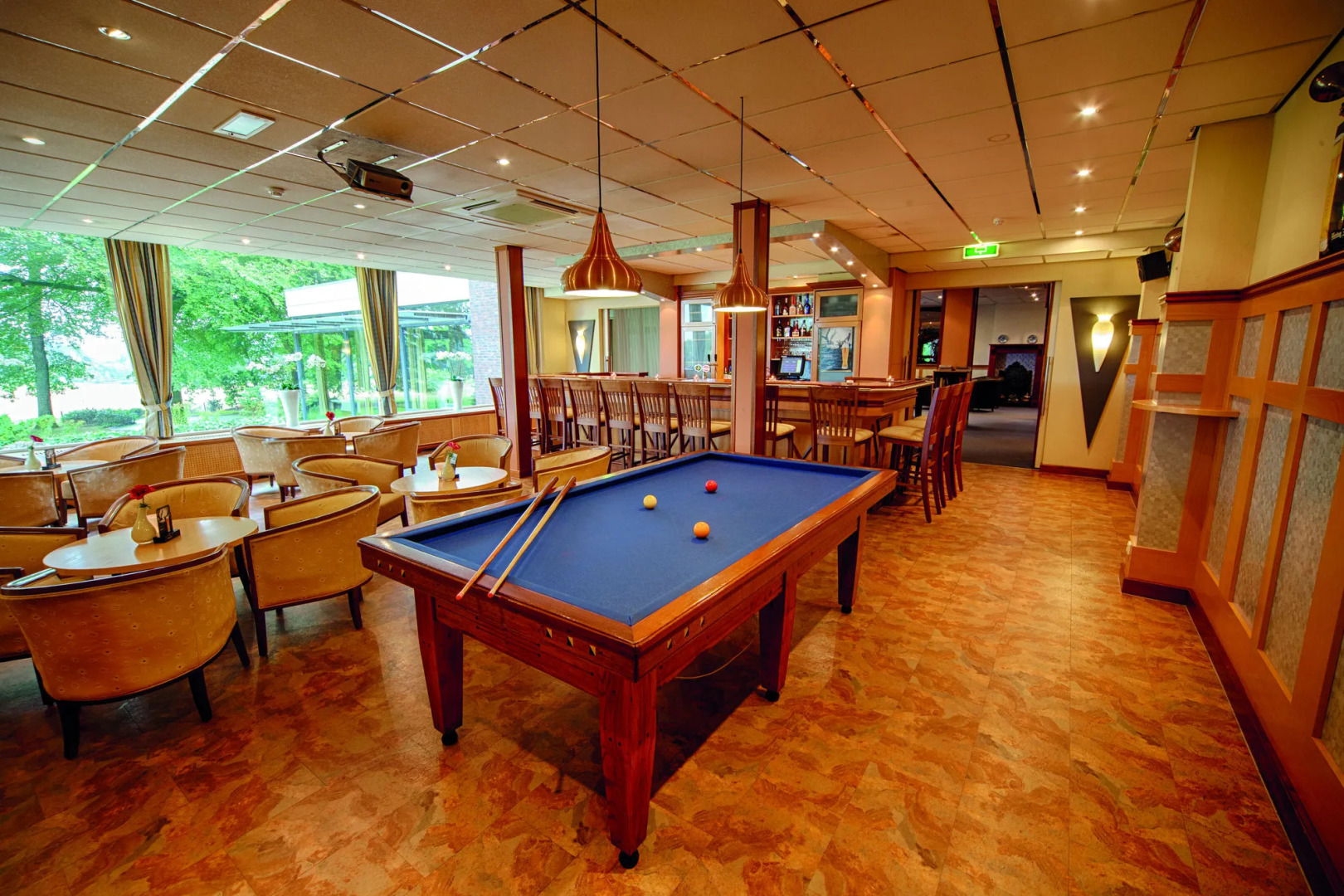 Fletcher Hotel-Restaurant Paasberg