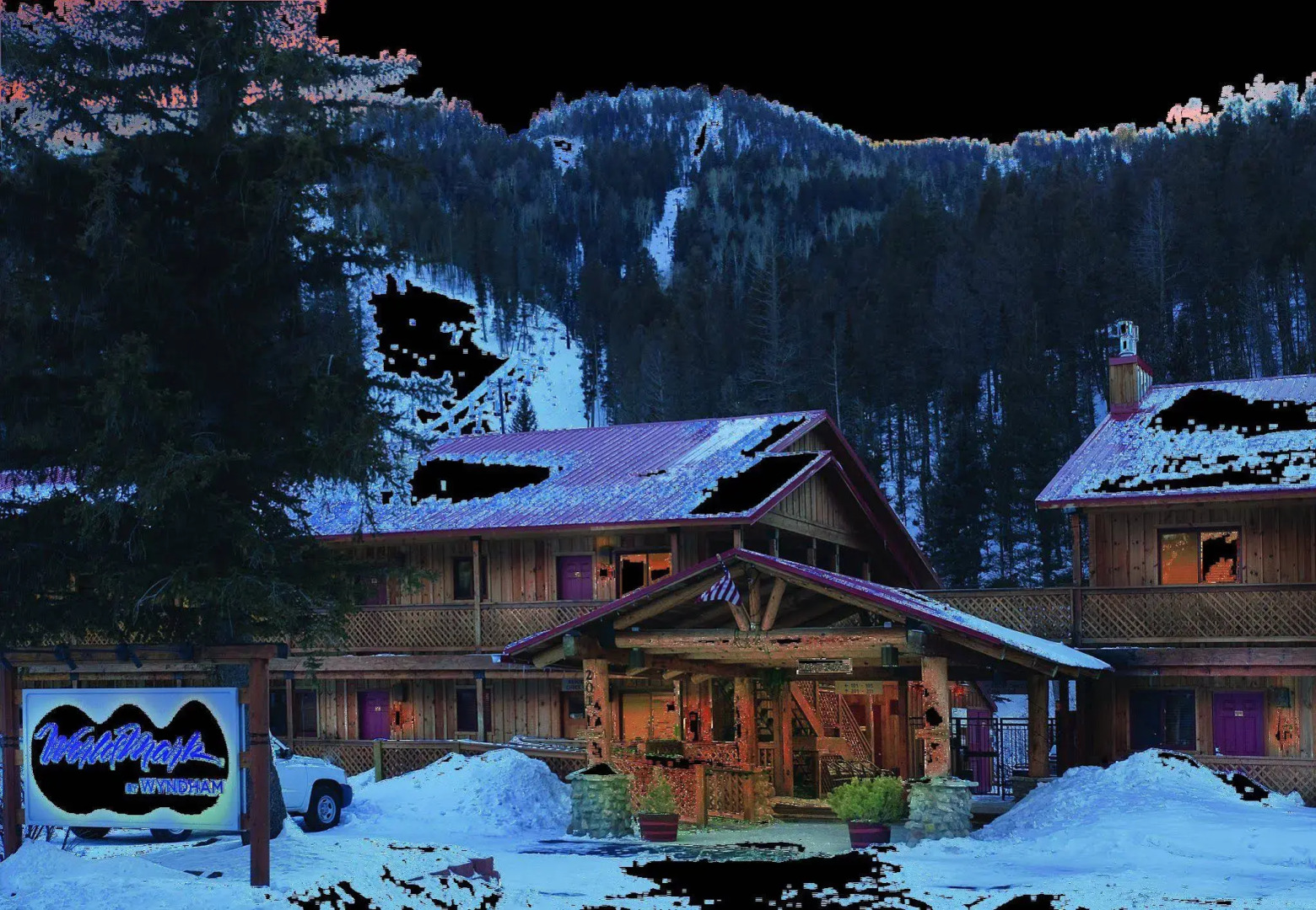 WorldMark Red River