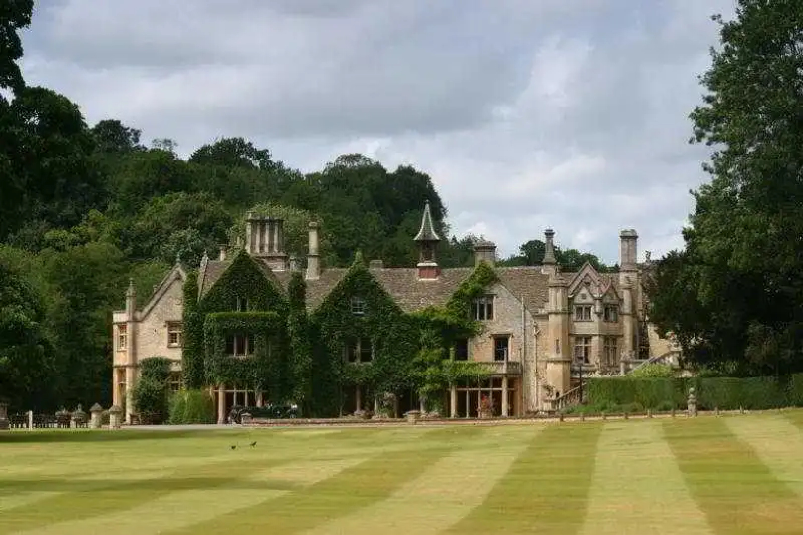 The Manor House Hotel and Golf Club