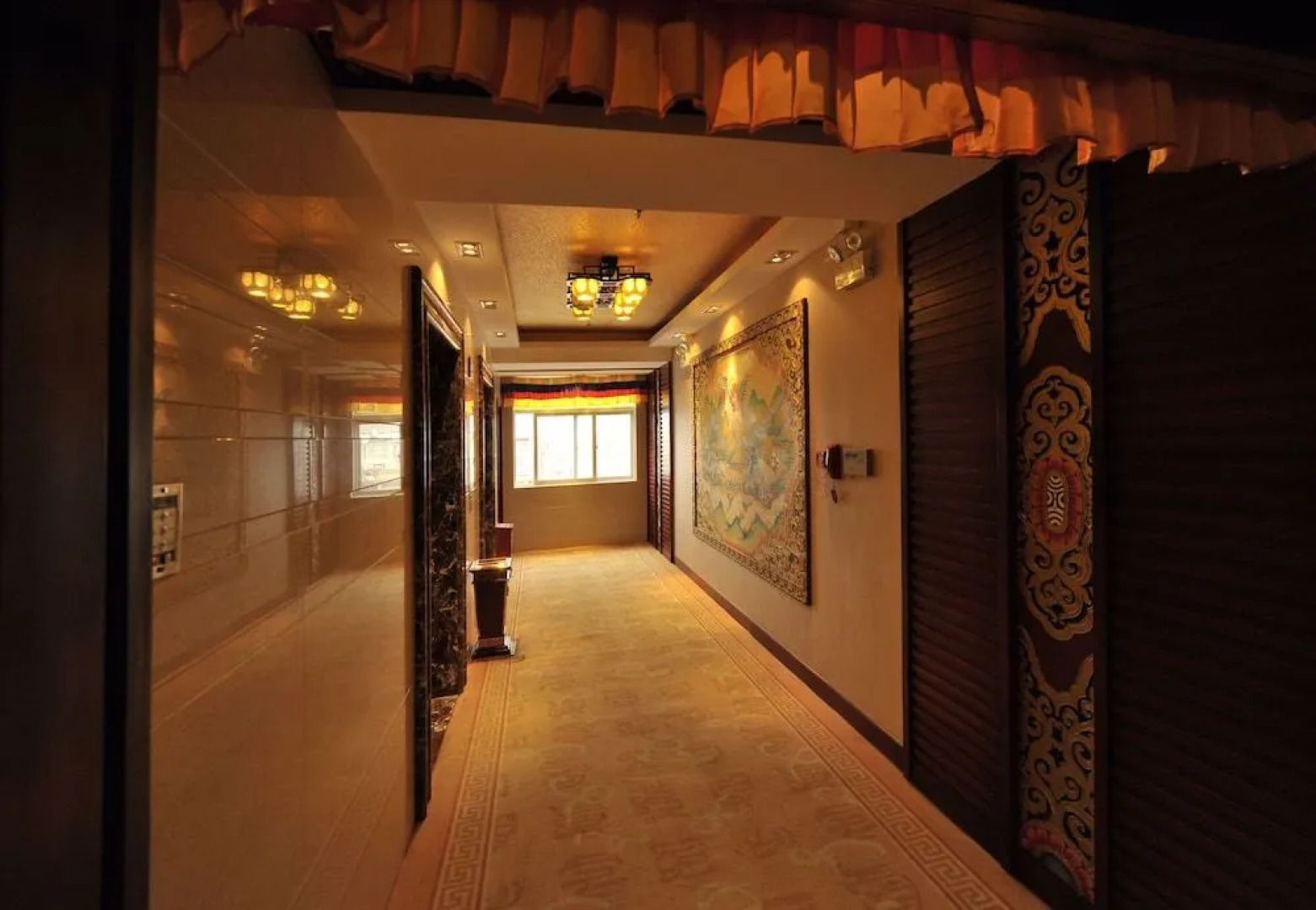 Shangri-La Original Density Hotel