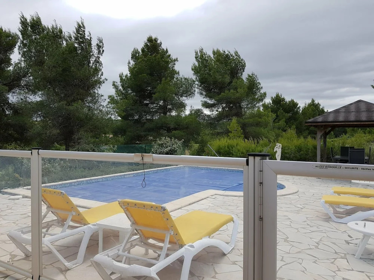Pleasant Villa in Pouzols-minervois With Private Pool