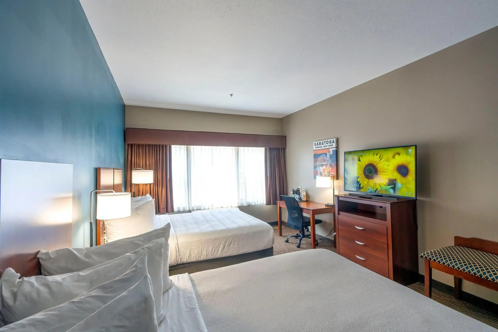 The Hotel Saratoga, an Ascend Collection Hotel