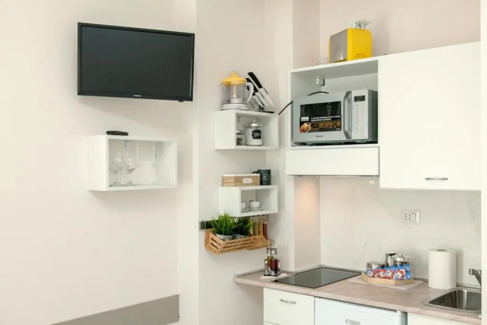 Appartamento Via Acquati 12 - Monolocale 2