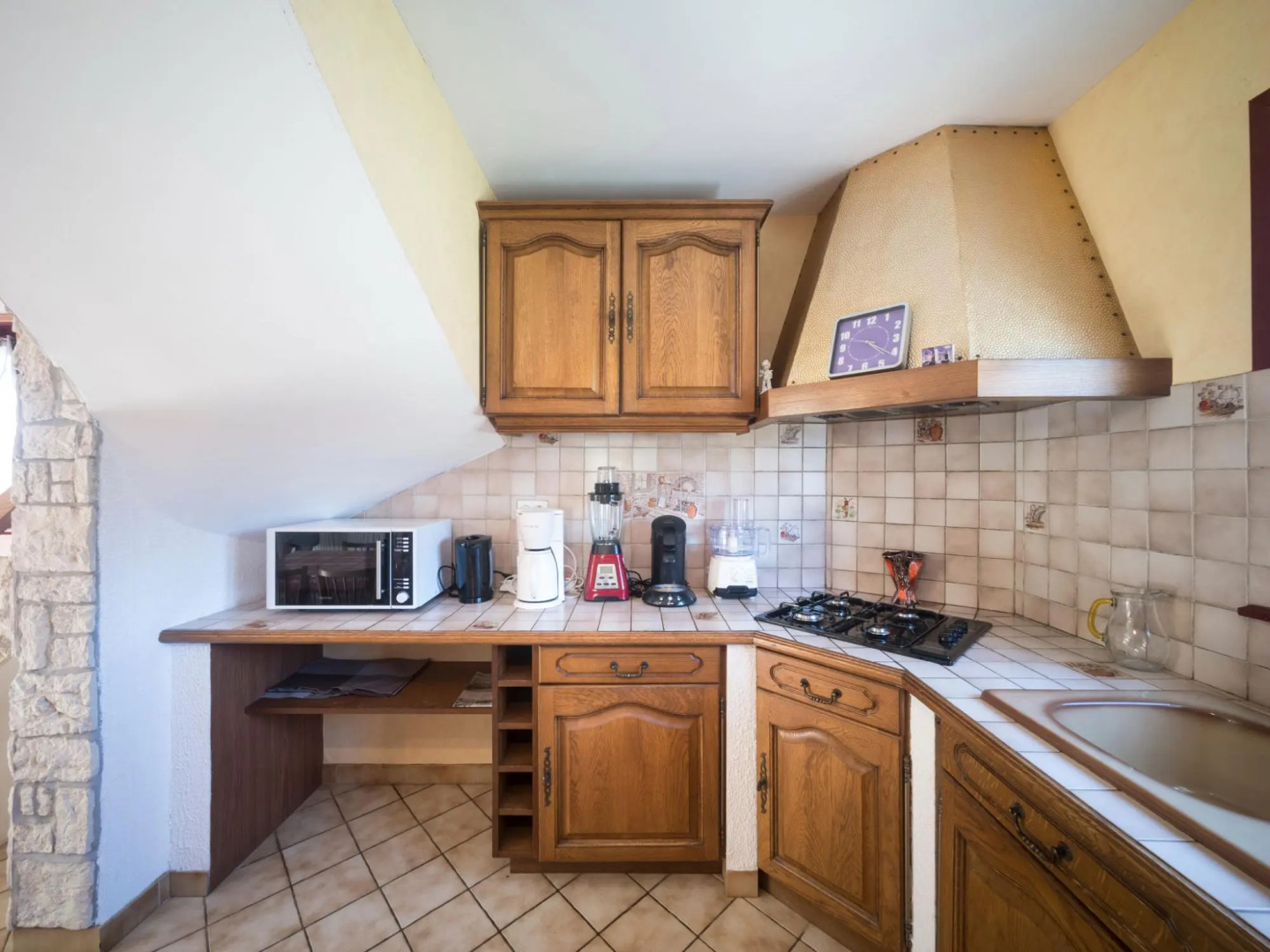Quaint Holiday Home In Girmont-Val-d'Ajol with Private Terrace