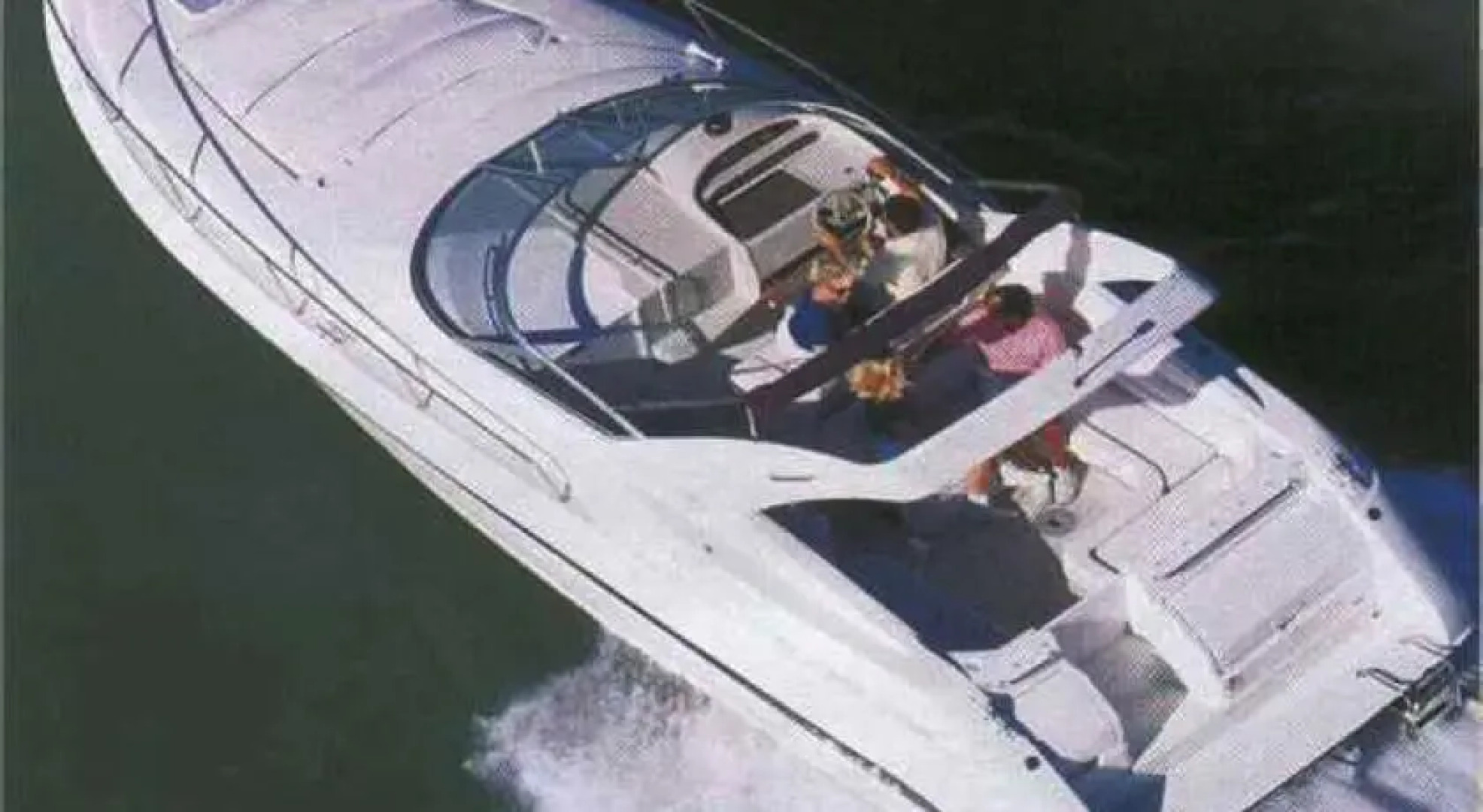 Ibiza Charter Kir Royal