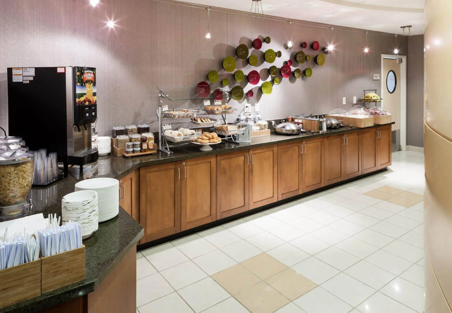 SpringHill Suites by Marriott Portland Vancouver
