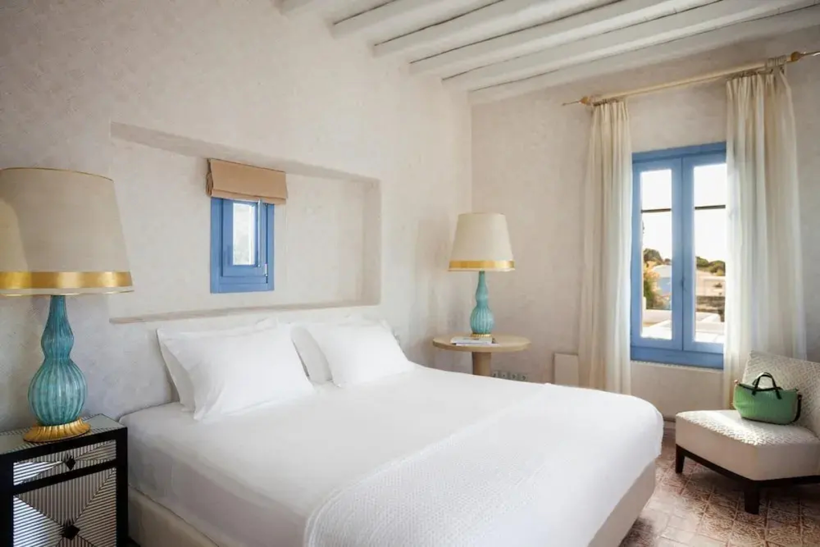 AGL Luxury Villas Mykonos Villa Olympia