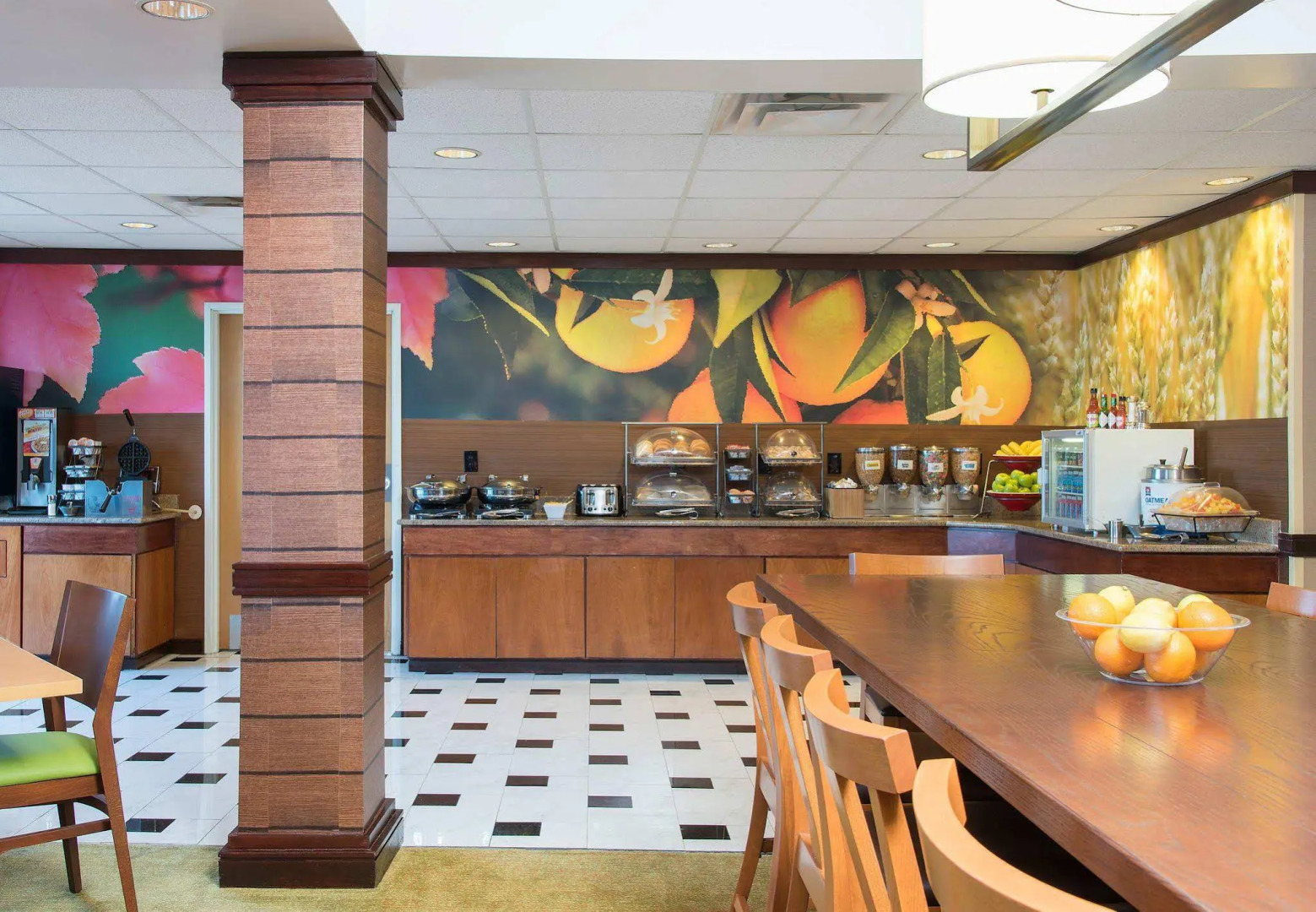 Fairfield Inn & Suites Columbus East