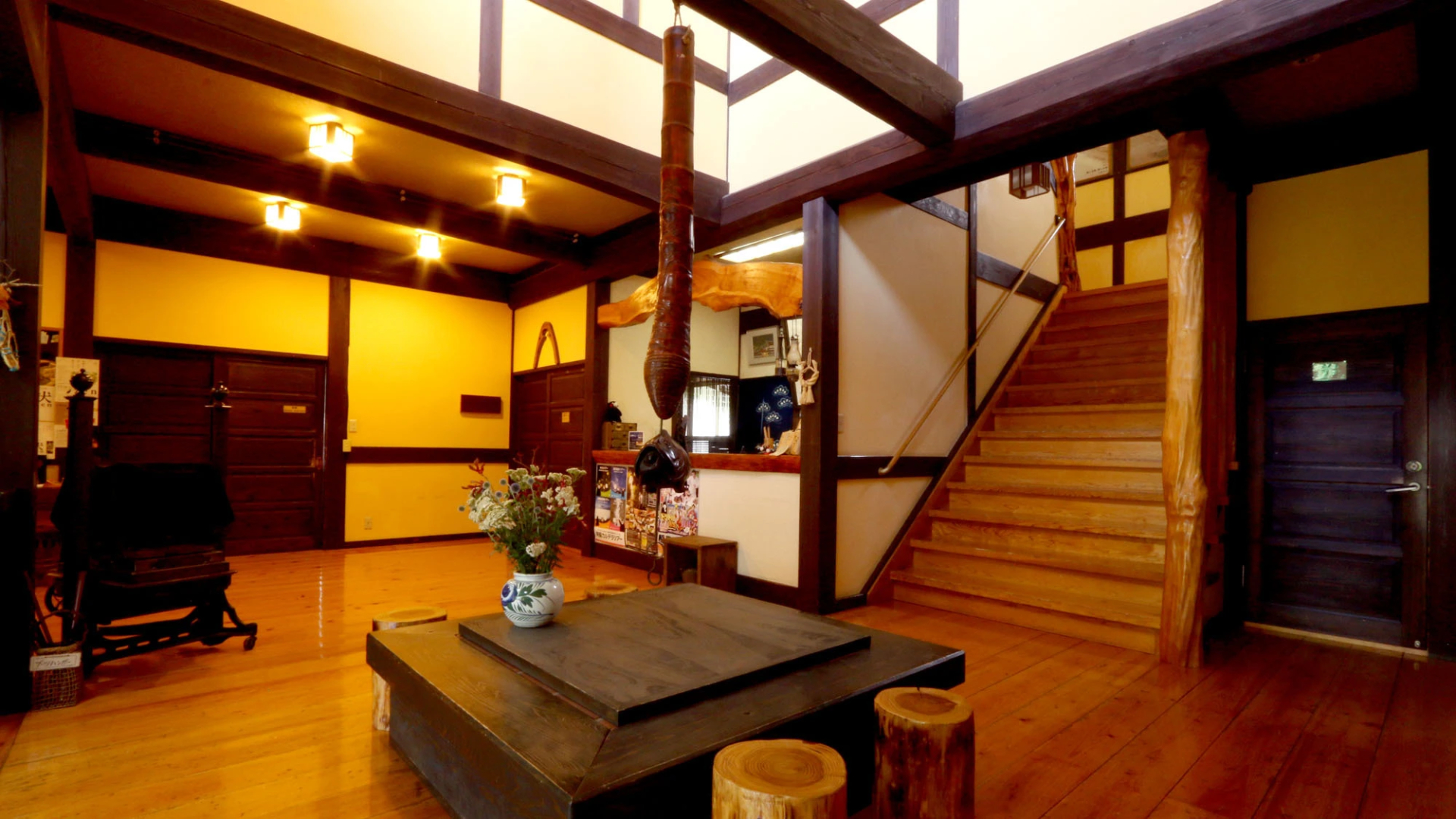 Natural Hot Spring Tabinoyado Asonoyu