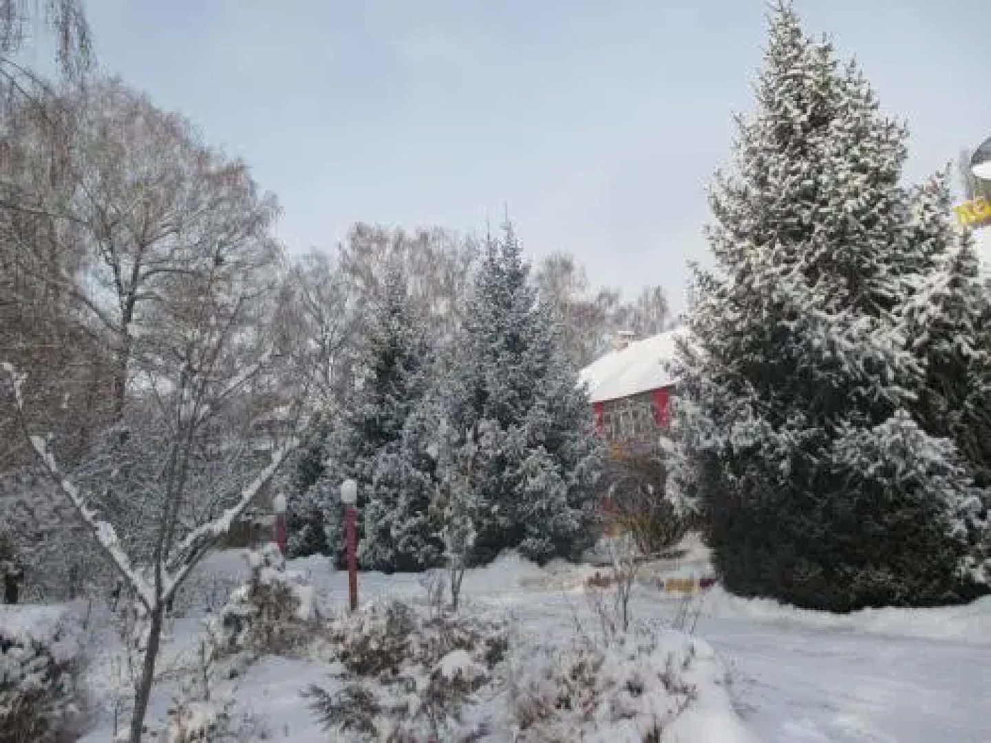 Otel Issyk-Kul-Karakol