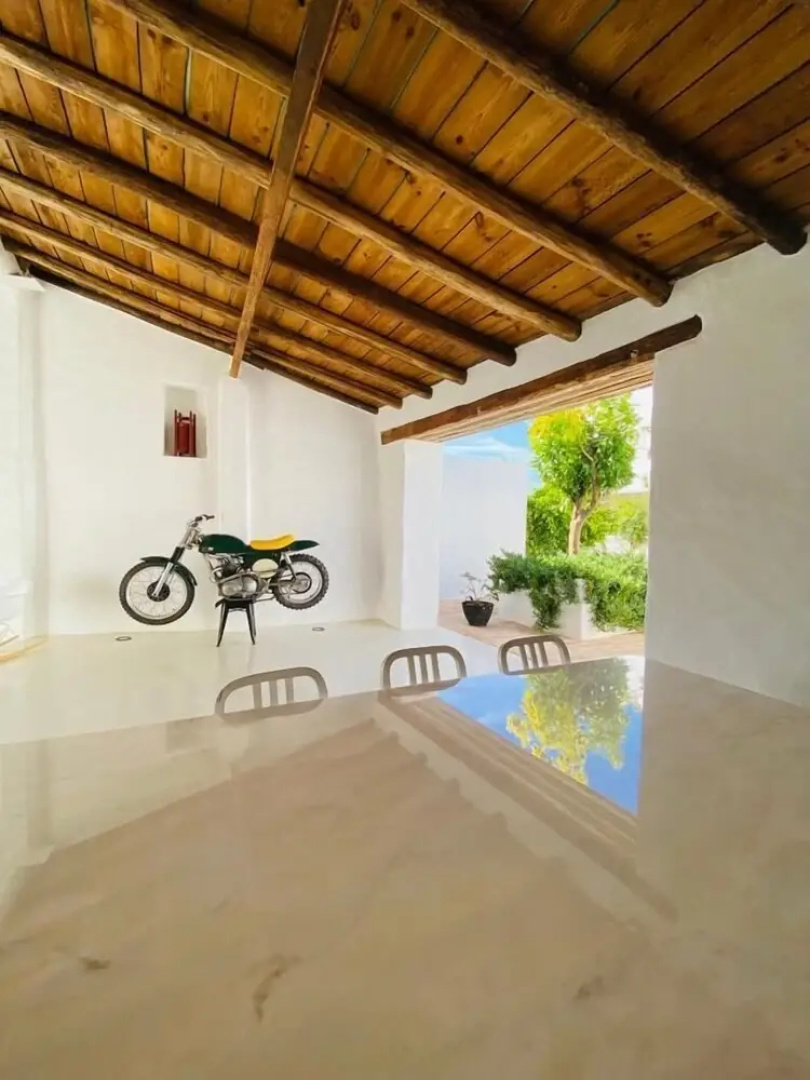 uma casa em entradas Guesthouse Alentejo