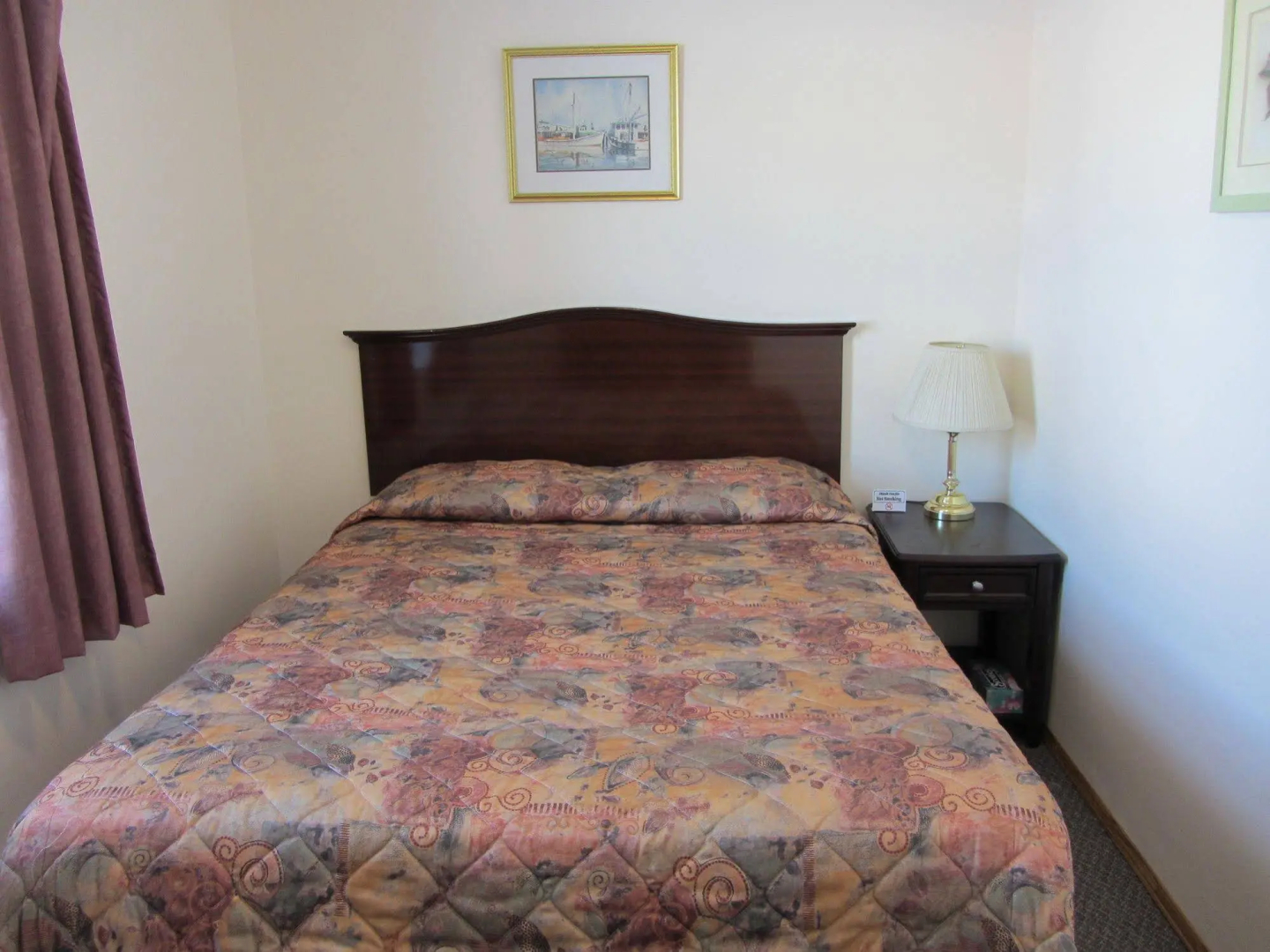 The Maplewood Motel