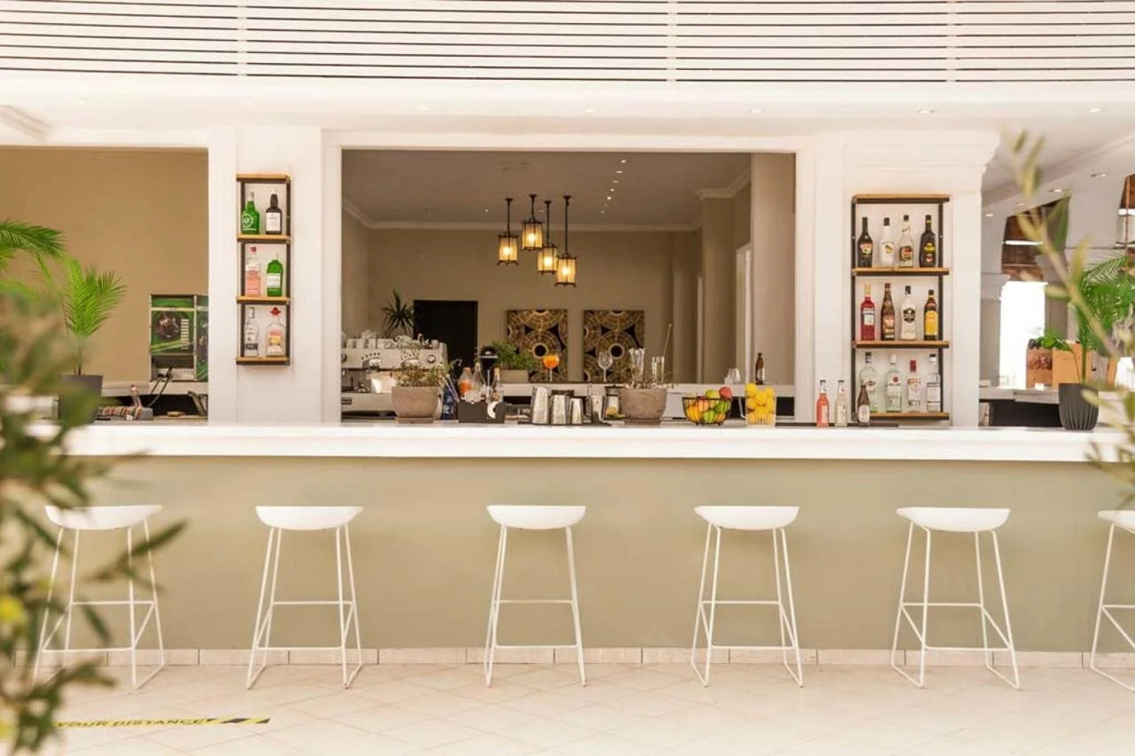 Olive Grove Beachfront Apartments & Suites