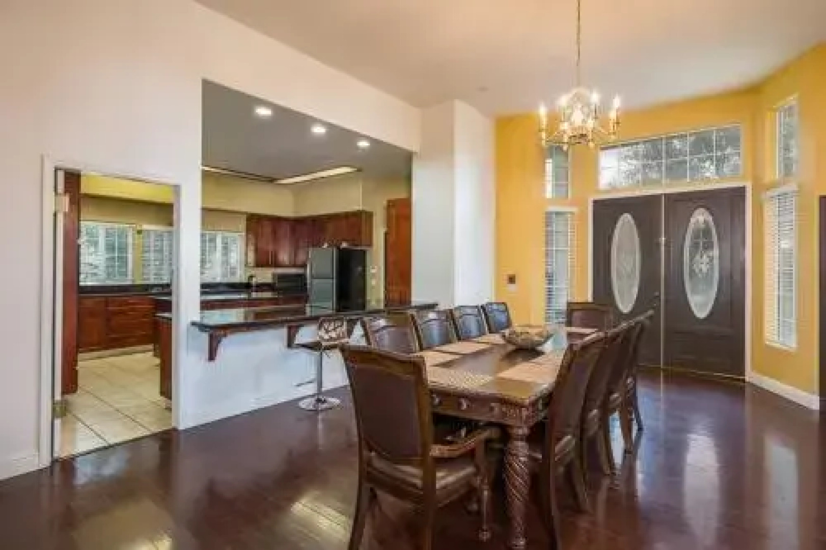 Yosemite 41 South Mansion