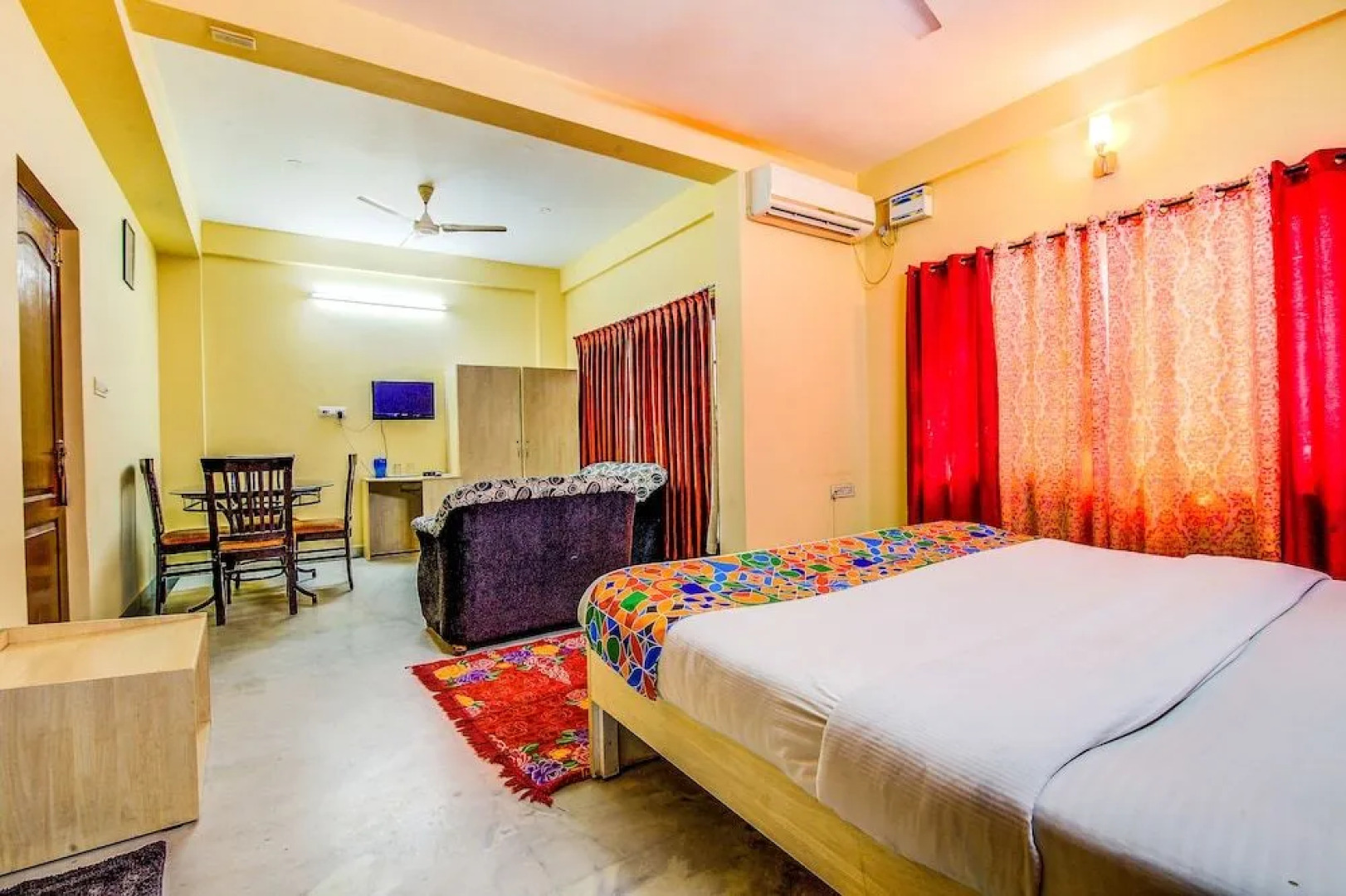 FabExpress Maple Green Deluxe