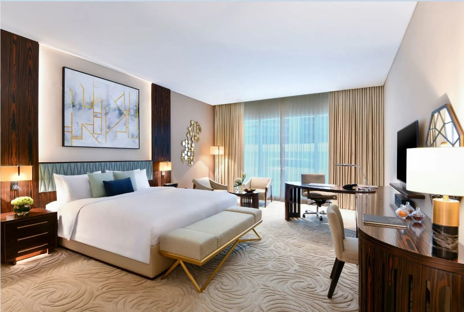 Sofitel Dubai The Obelisk