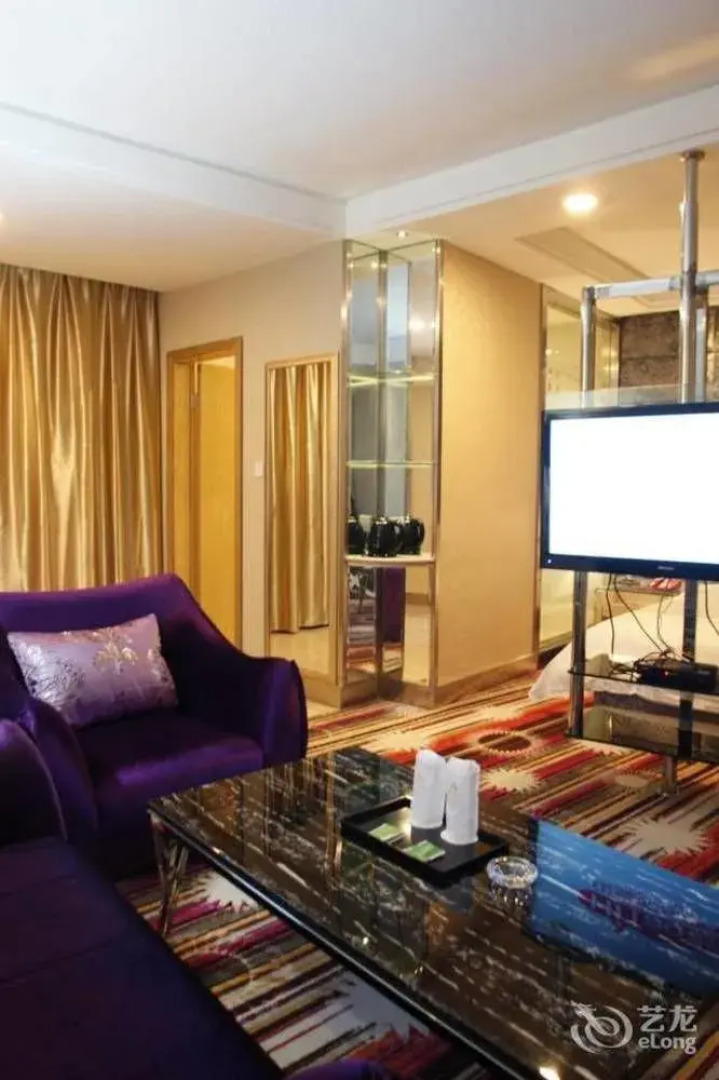 Amy Crystal Business Hotel