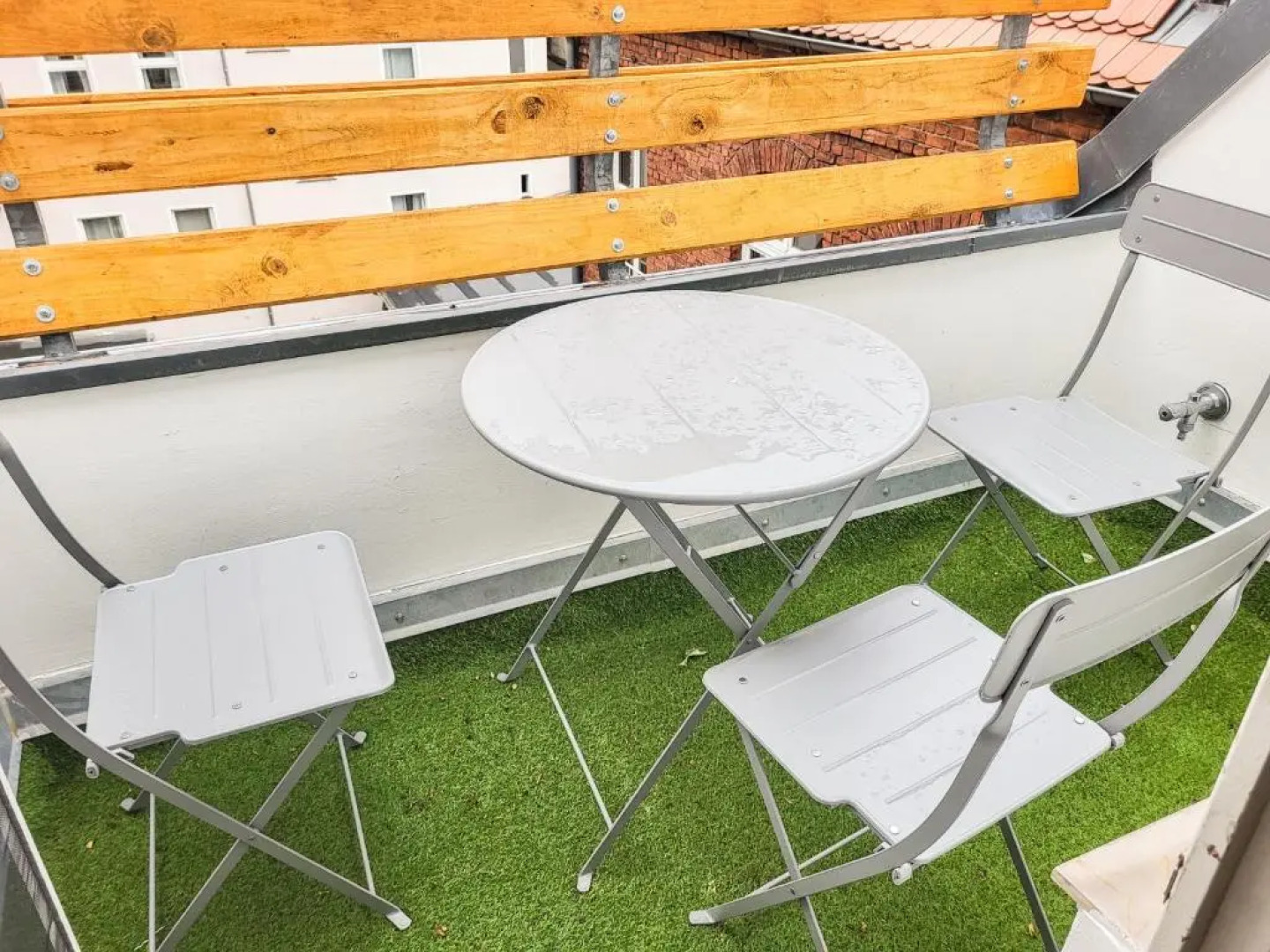 Ferienwohnung Backstube König