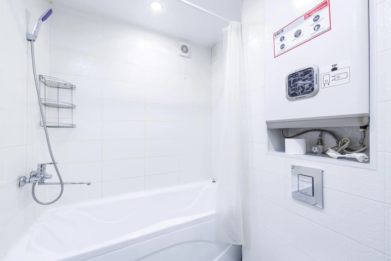 Dayker City на улице Энергостроителей