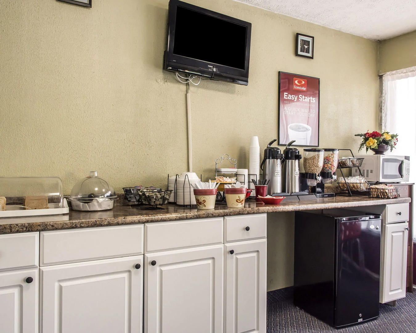 Red Roof Inn Walton - Richwood