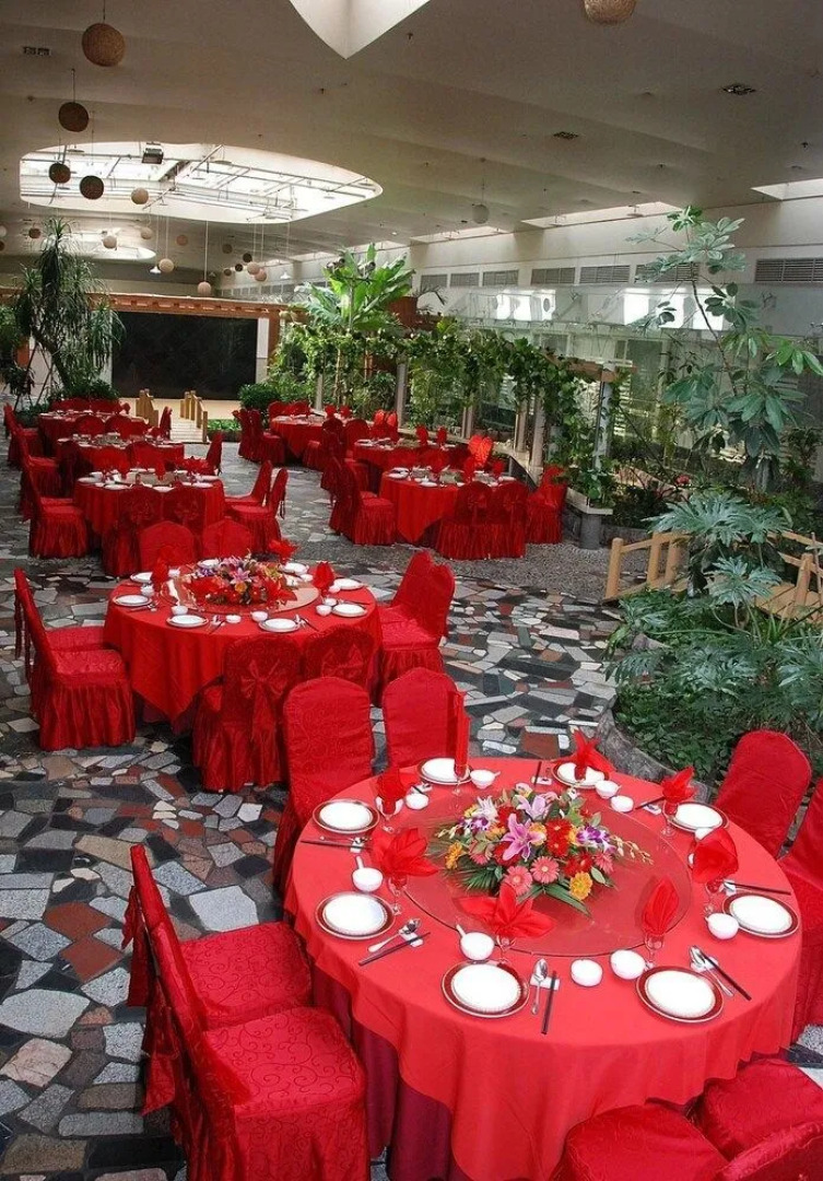Tianjin Super Garden Hotel