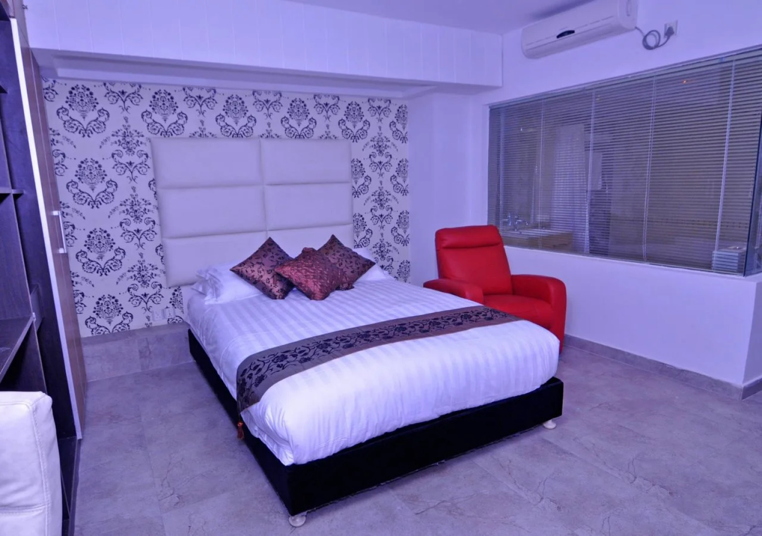 Contemporary Heights Resort and Hotel