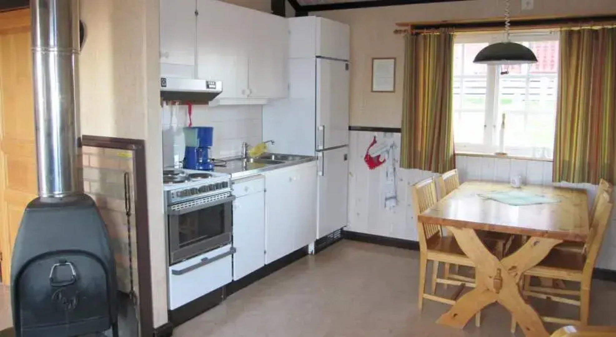 Björkberget Cottages Siljansnäs