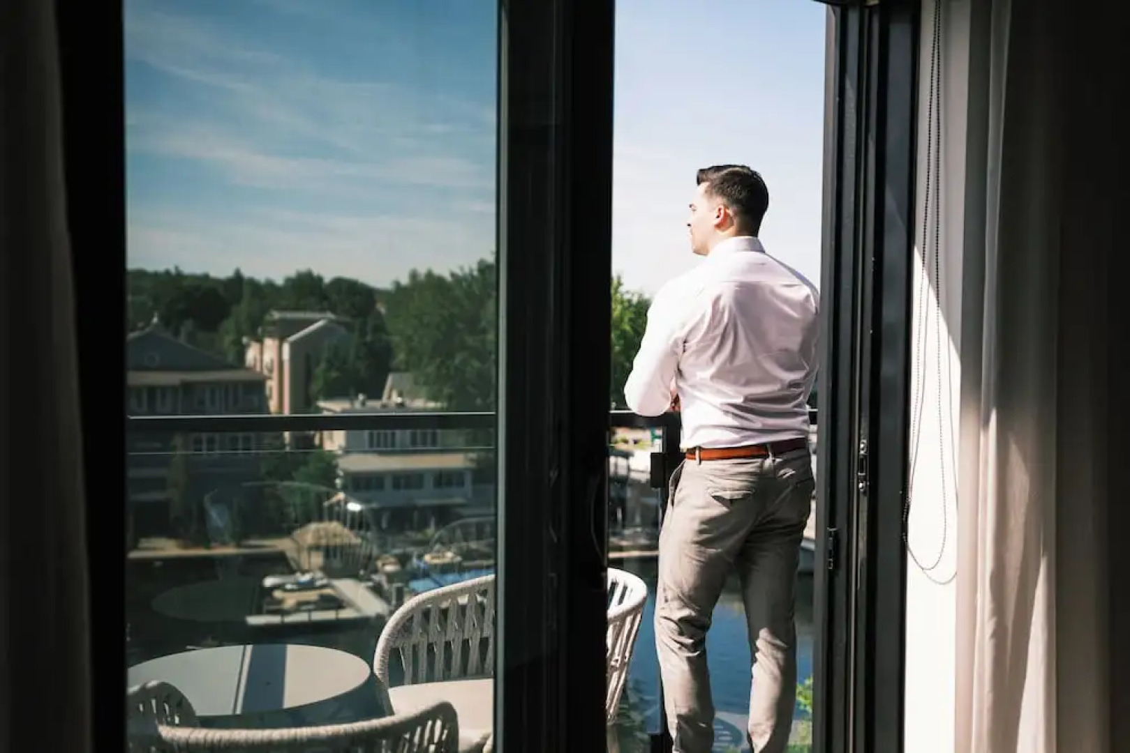 Quartier des Marinas - Hôtel Expérience