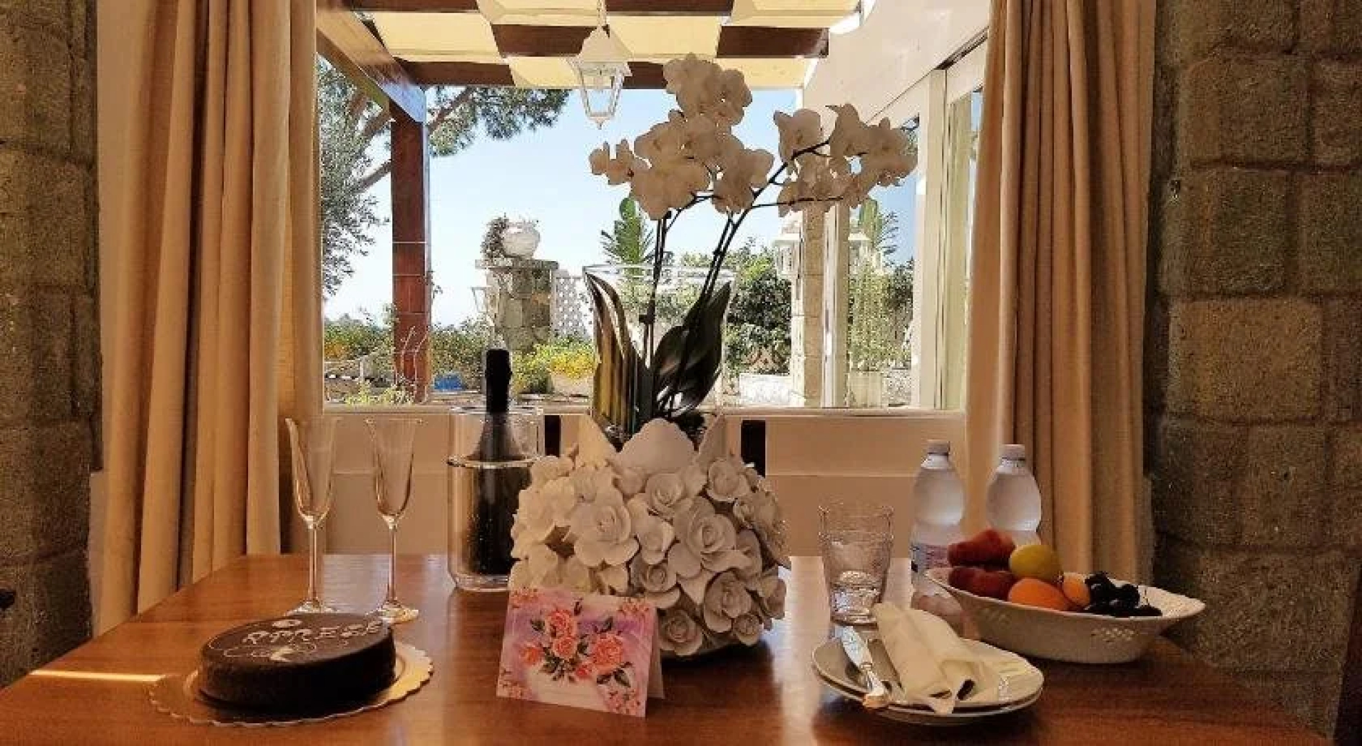 Luxury Relais Villa Magdalena