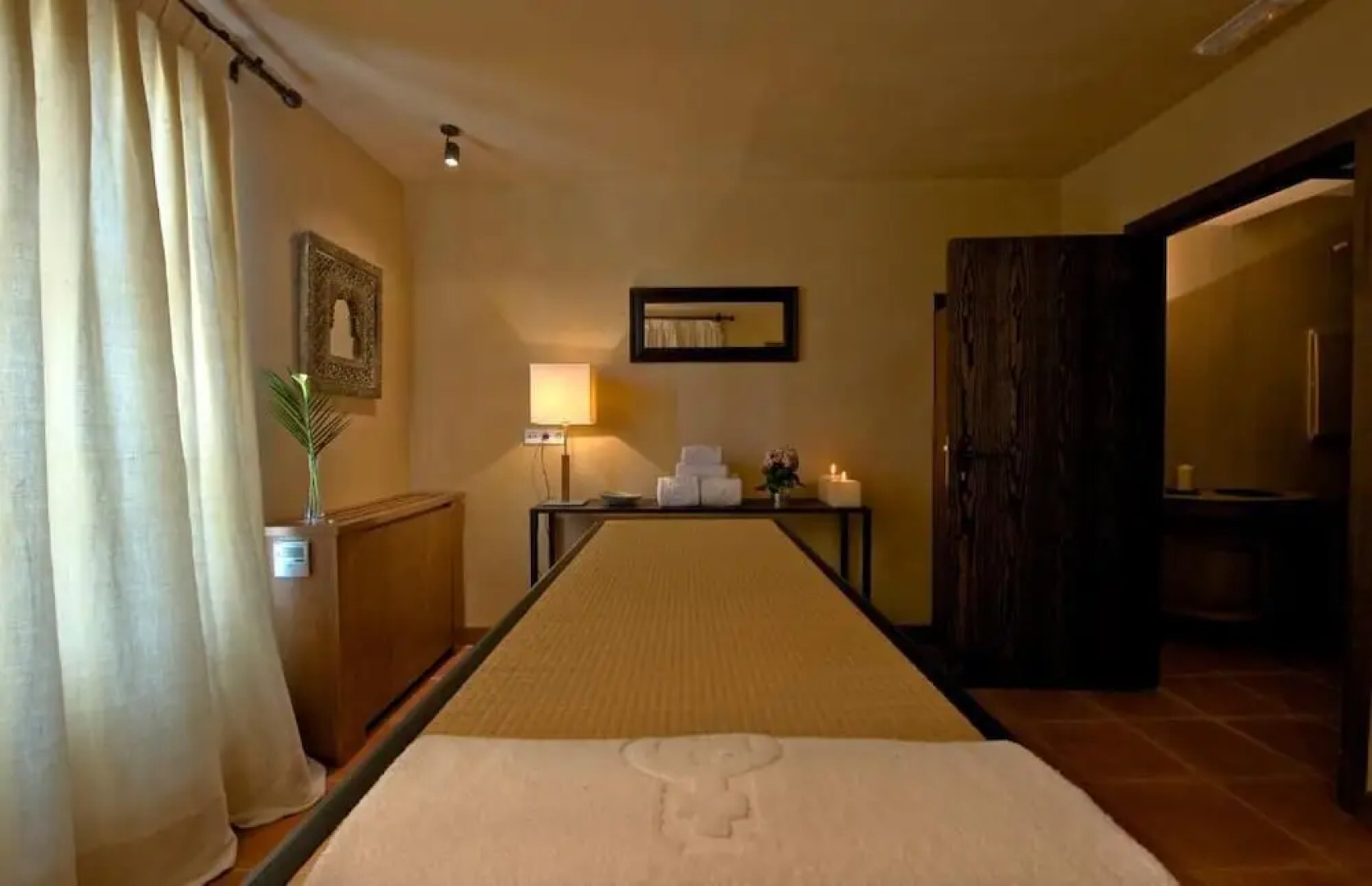 Hacienda Zorita Natural Reserve