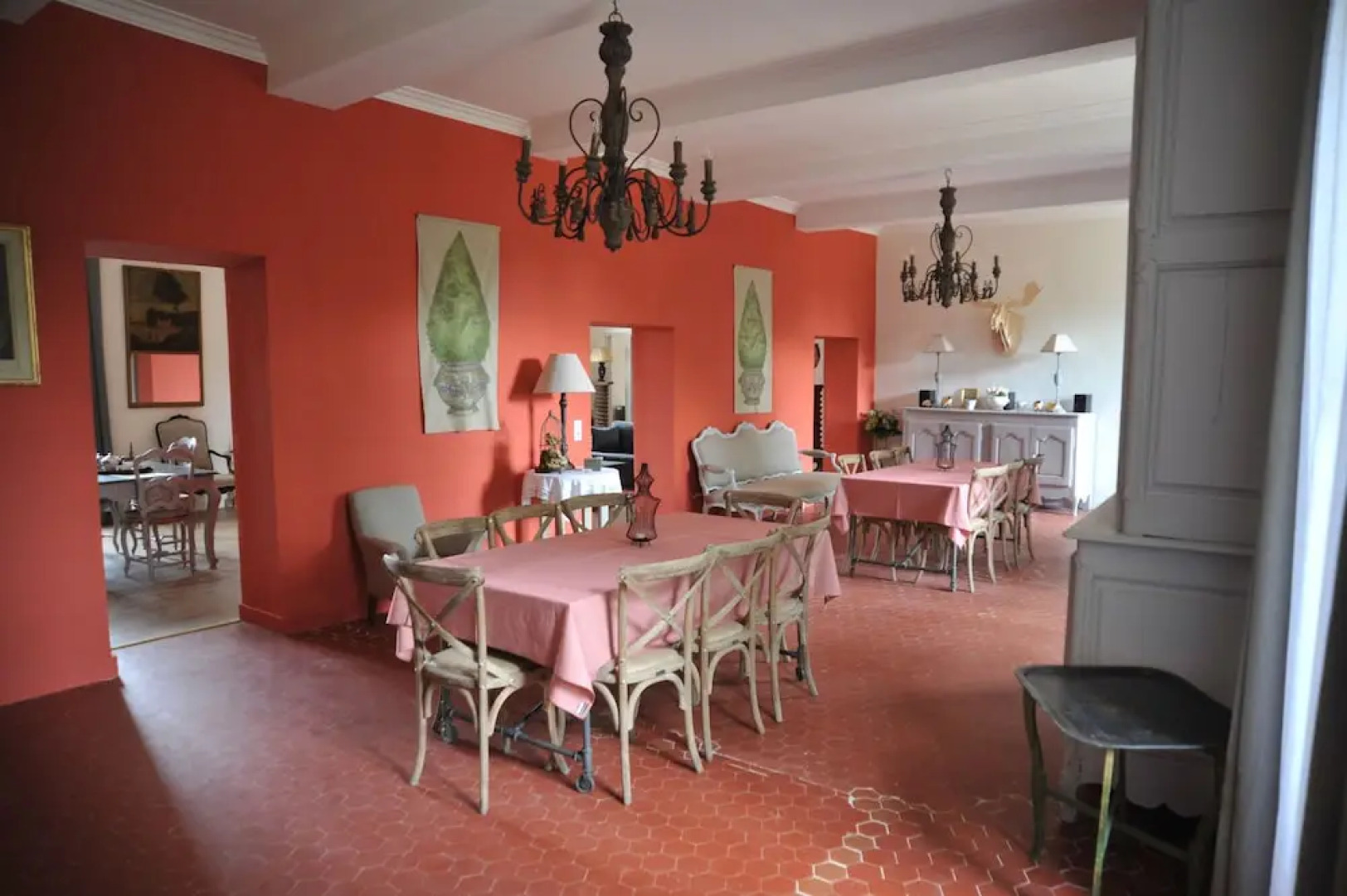 Domaine de Ceyrac - Chambres d'hôtes