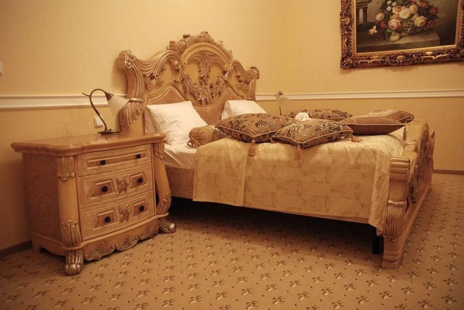 Zámek Kamenný dvůr