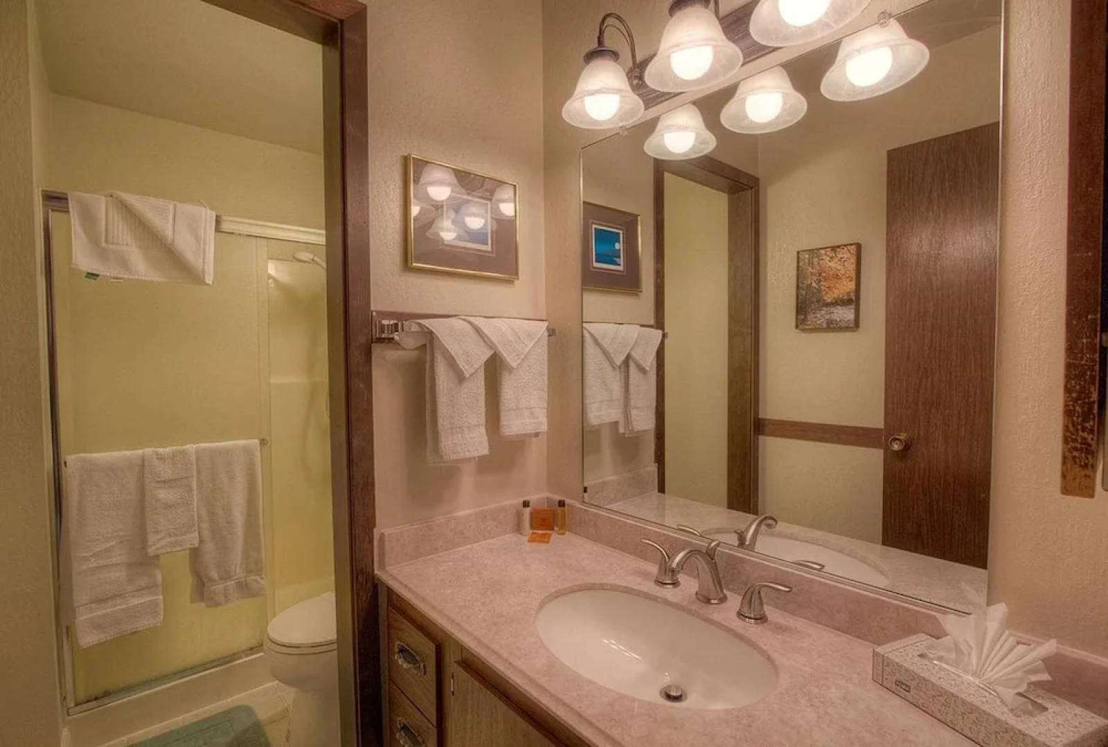 Forest View Townhouse by Lake Tahoe Accommodations