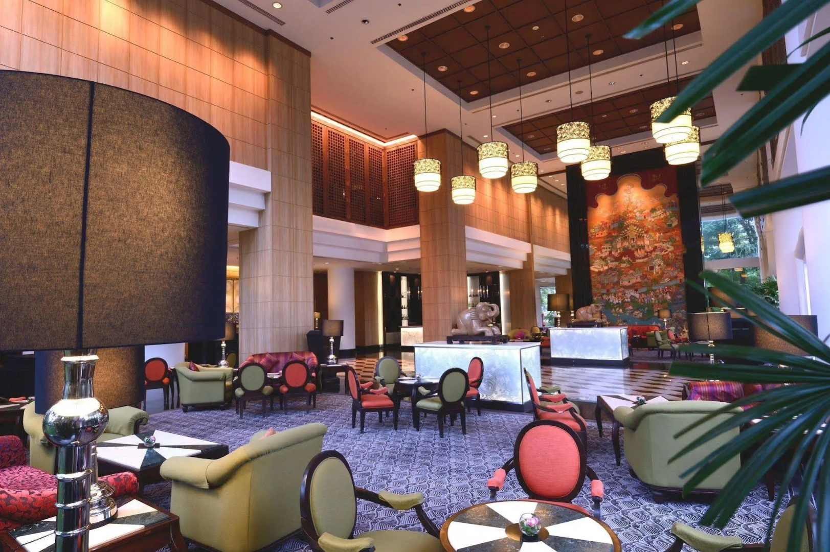 Century Park Hotel