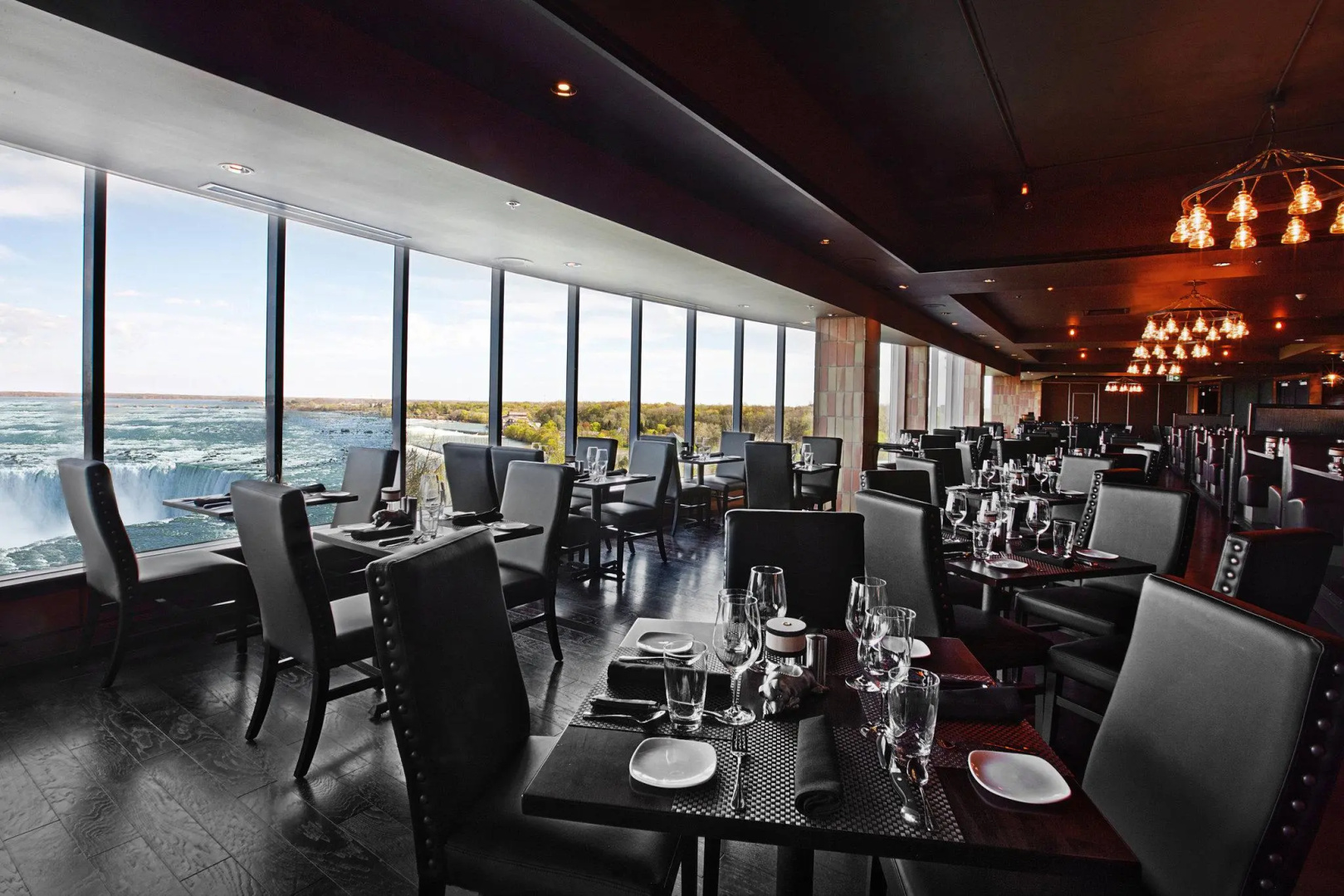 Marriott Niagara Falls Fallsview Hotel & Spa