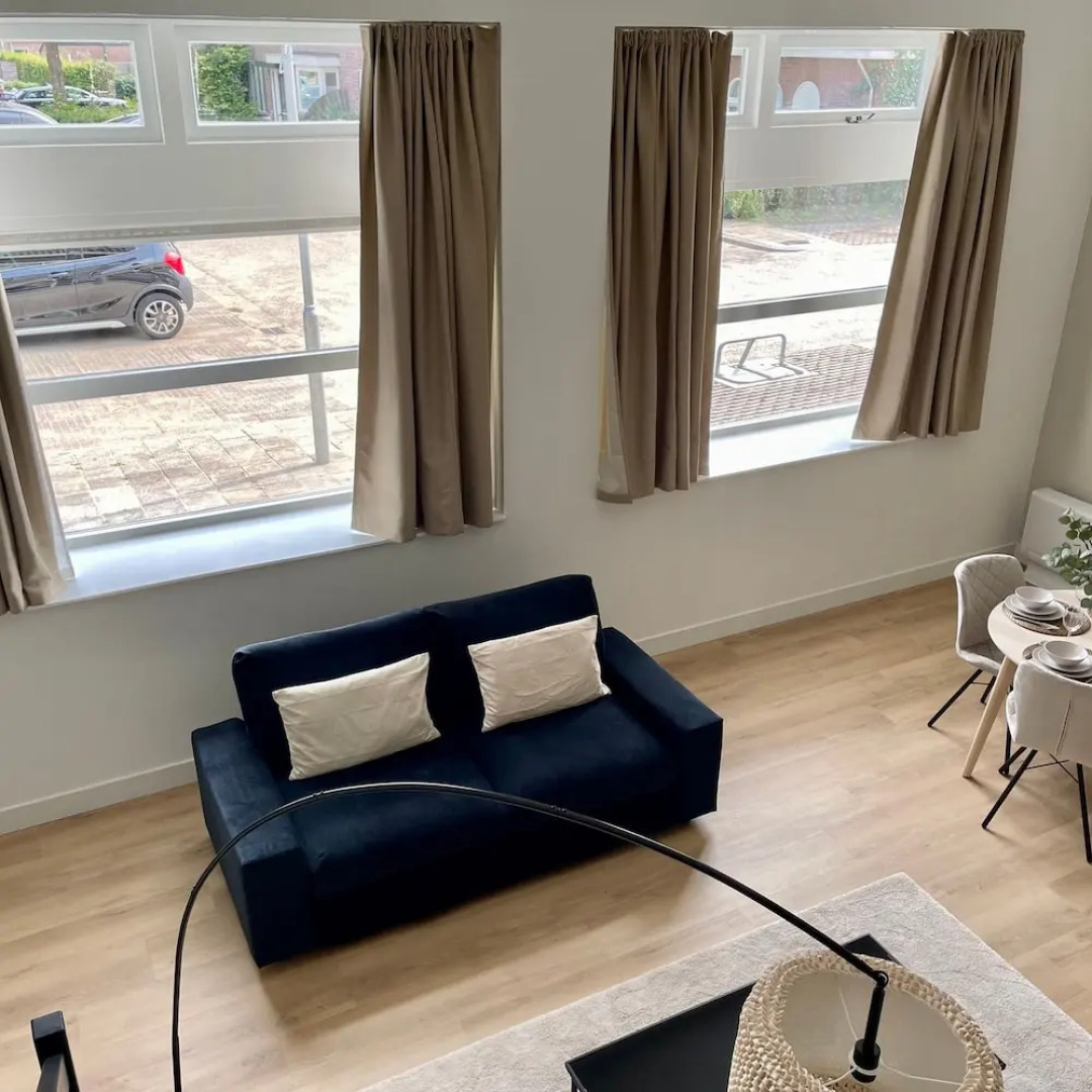 Serviced 2BR Apartments in Utrecht