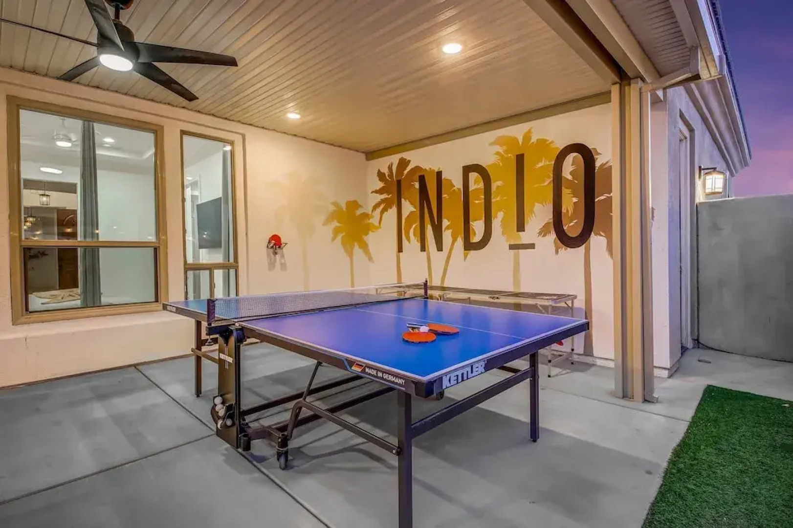 Tulum Getaway: Pool/spa,games +tesla Charger