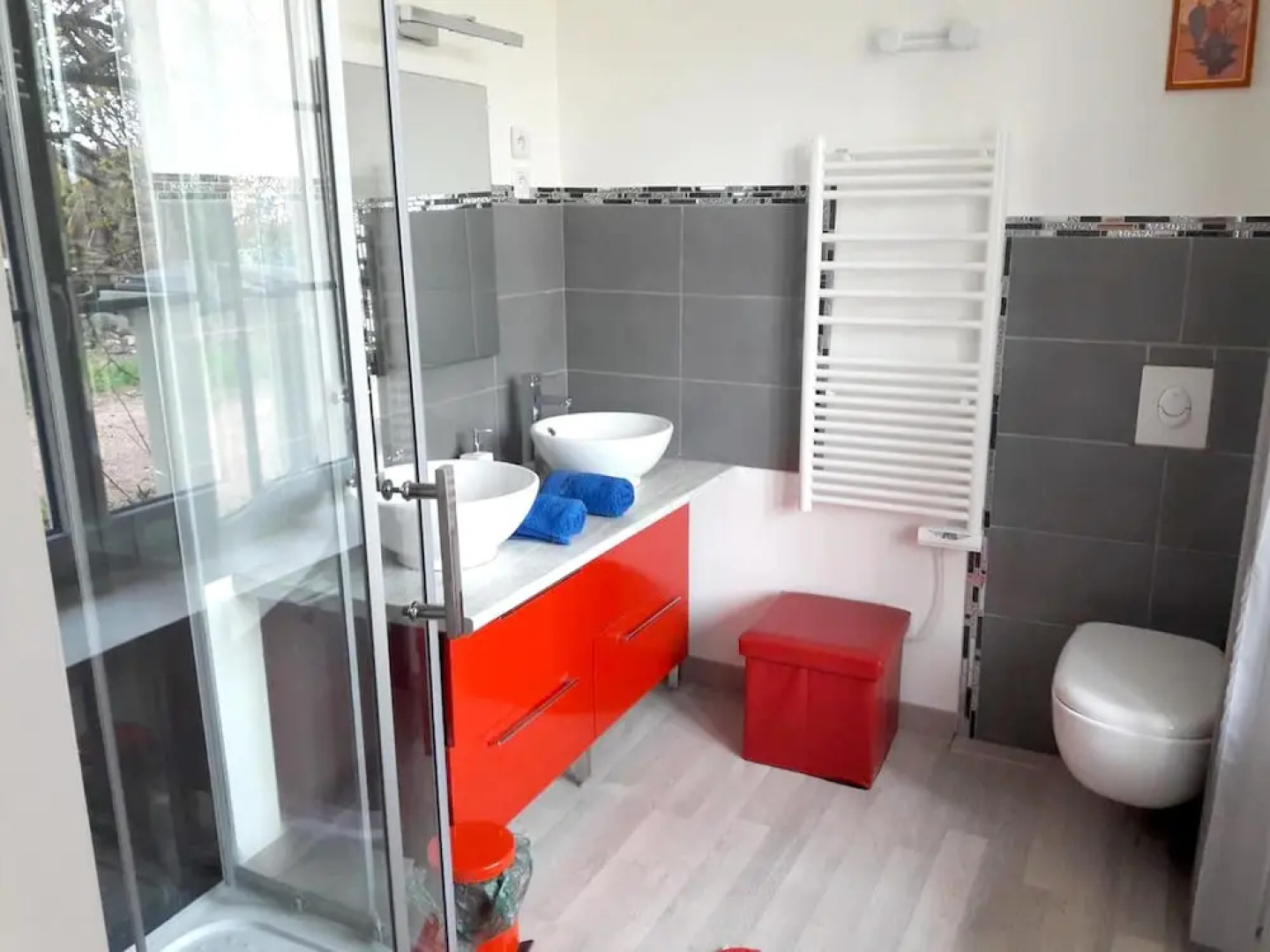 Apartment With 2 Bedrooms in Cormatin, With Wonderful City View, Shared Pool, Enclosed Garden