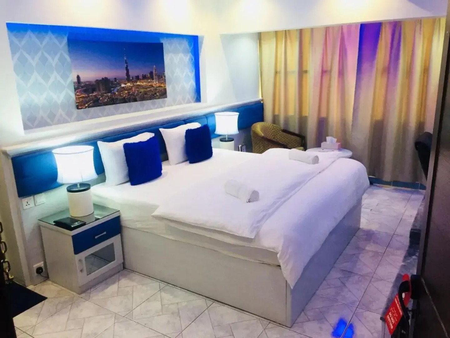 Trans World Hotel L.L.C