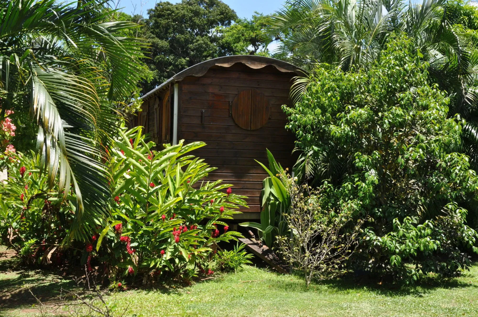 West Indies Cottage