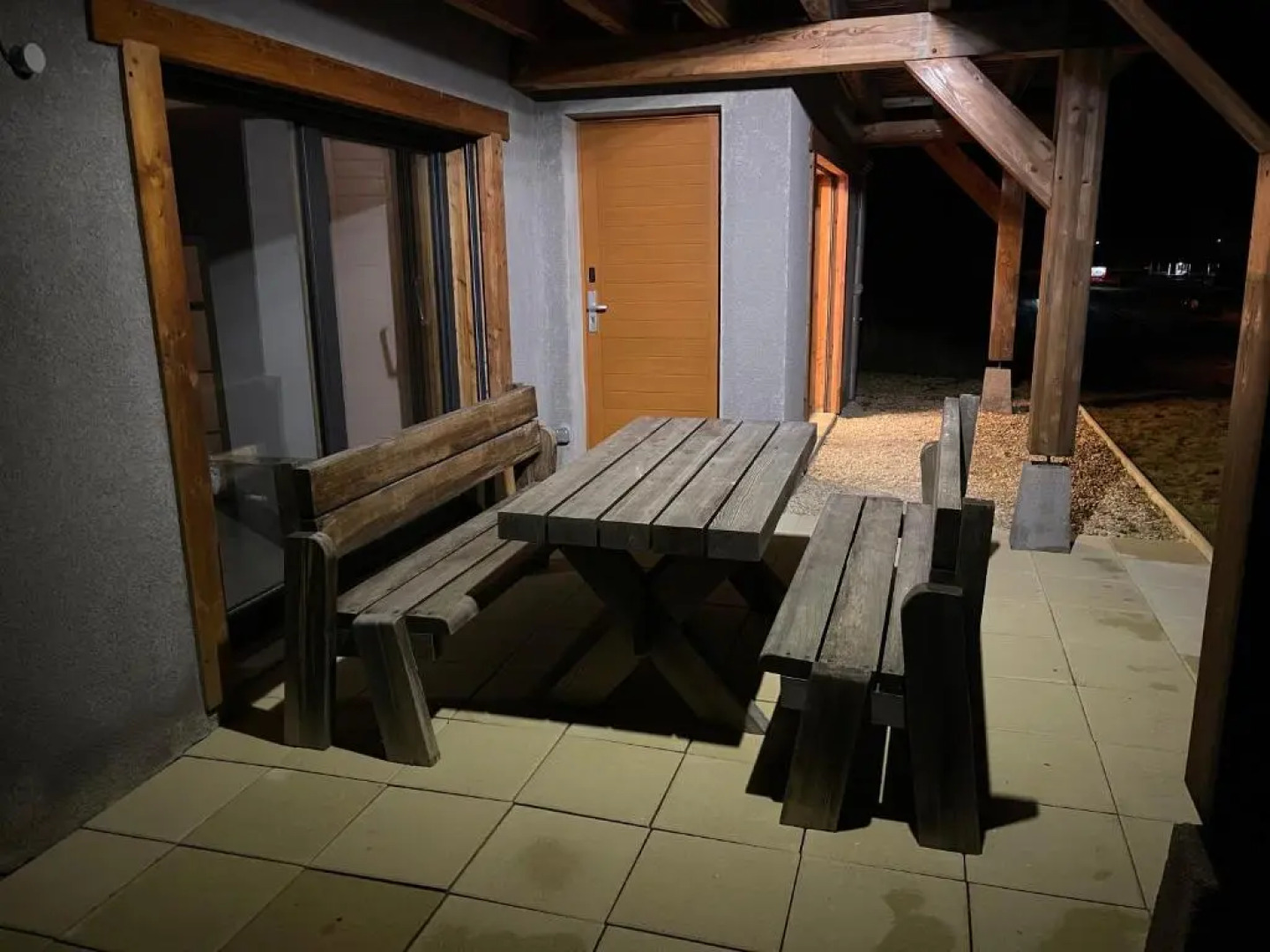 Gîte avec terrasse et belle vue - ChaletNelda com