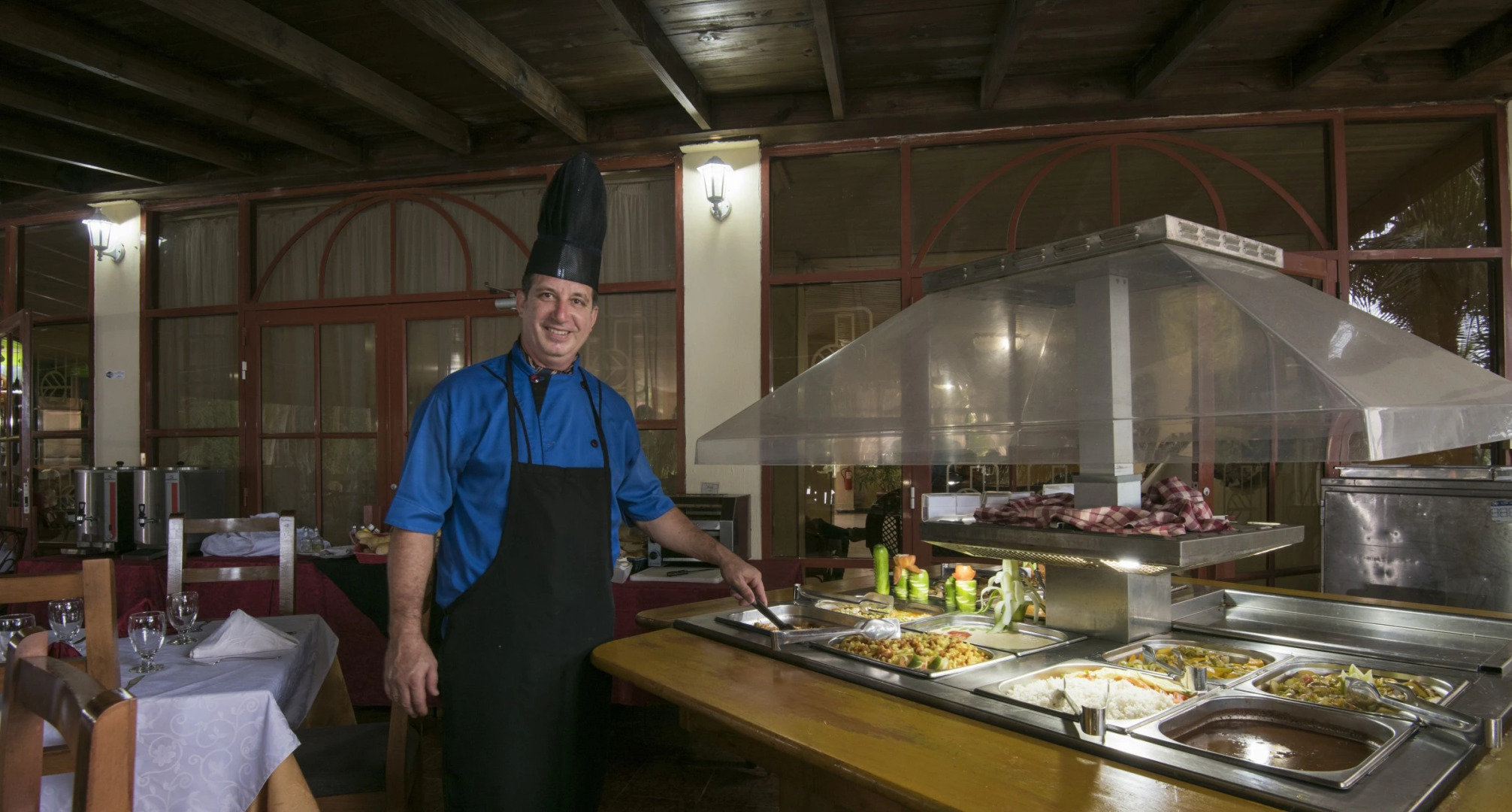 El Bosque Hotel Havana