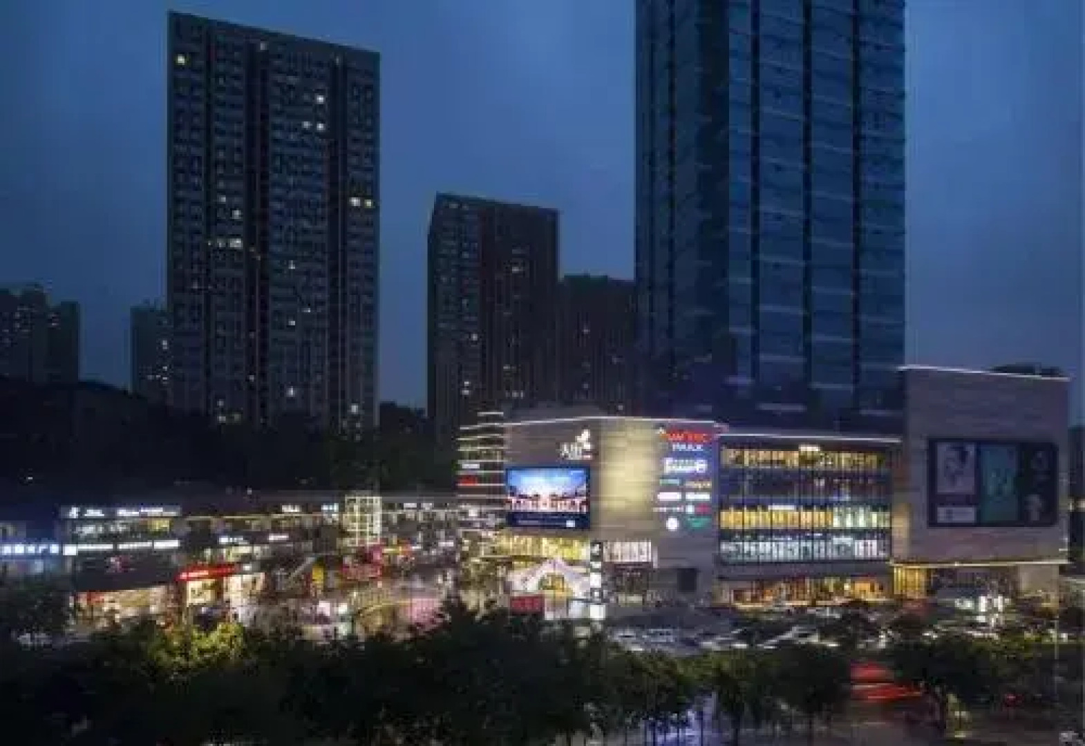 Yueyou Guanyinqiao Branch