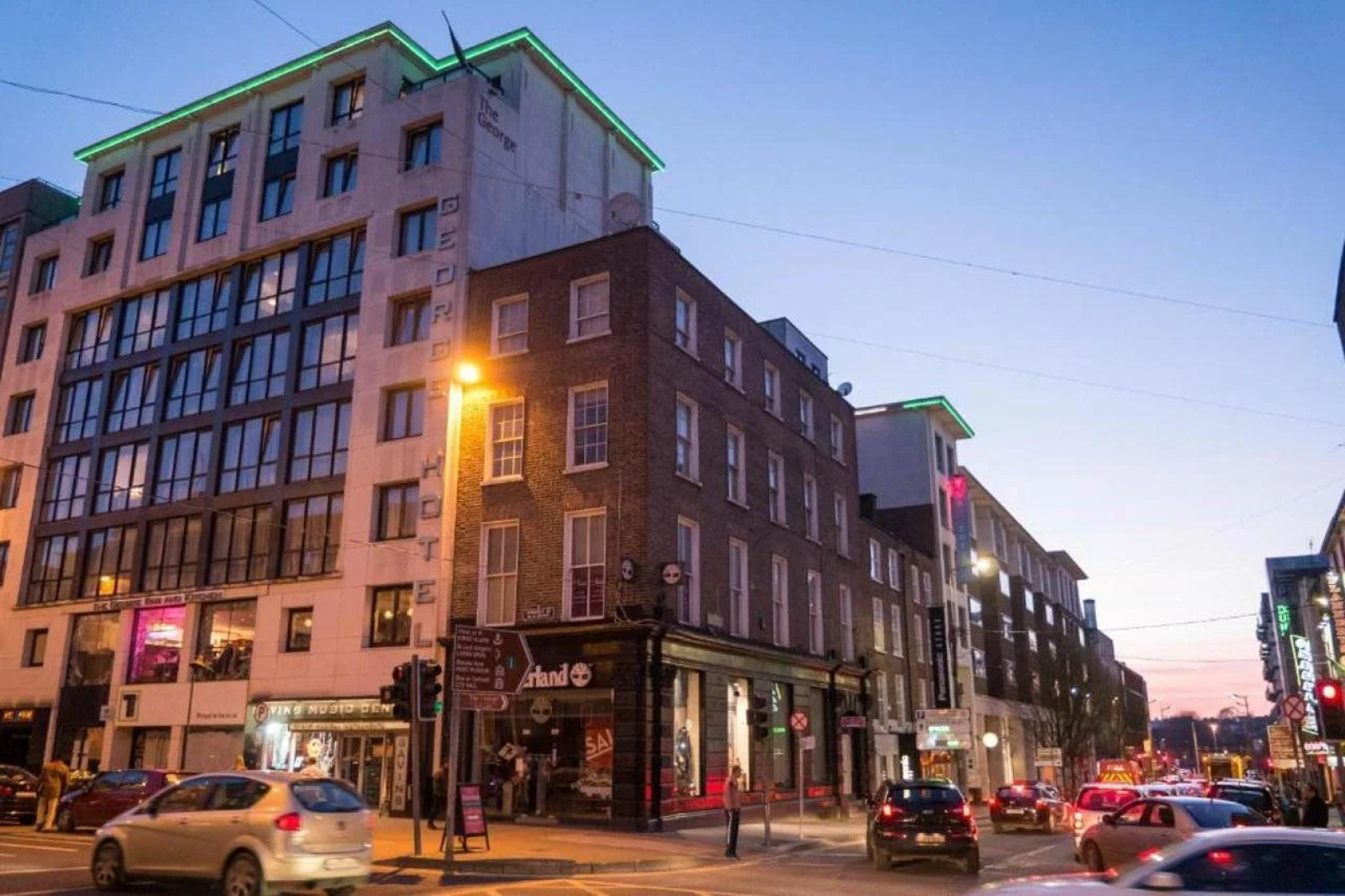 The George Limerick Hotel